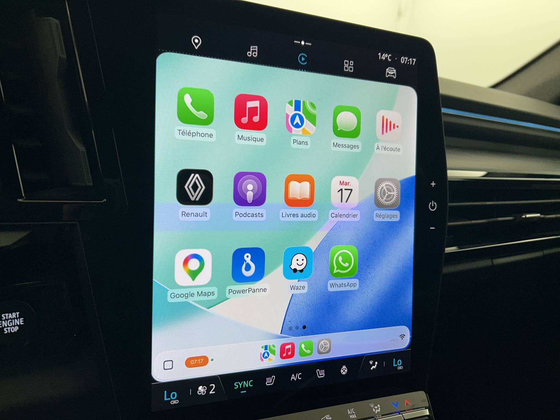 Vente en ligne Renault Austral  mild hybrid 160 auto au prix de 26 990 €