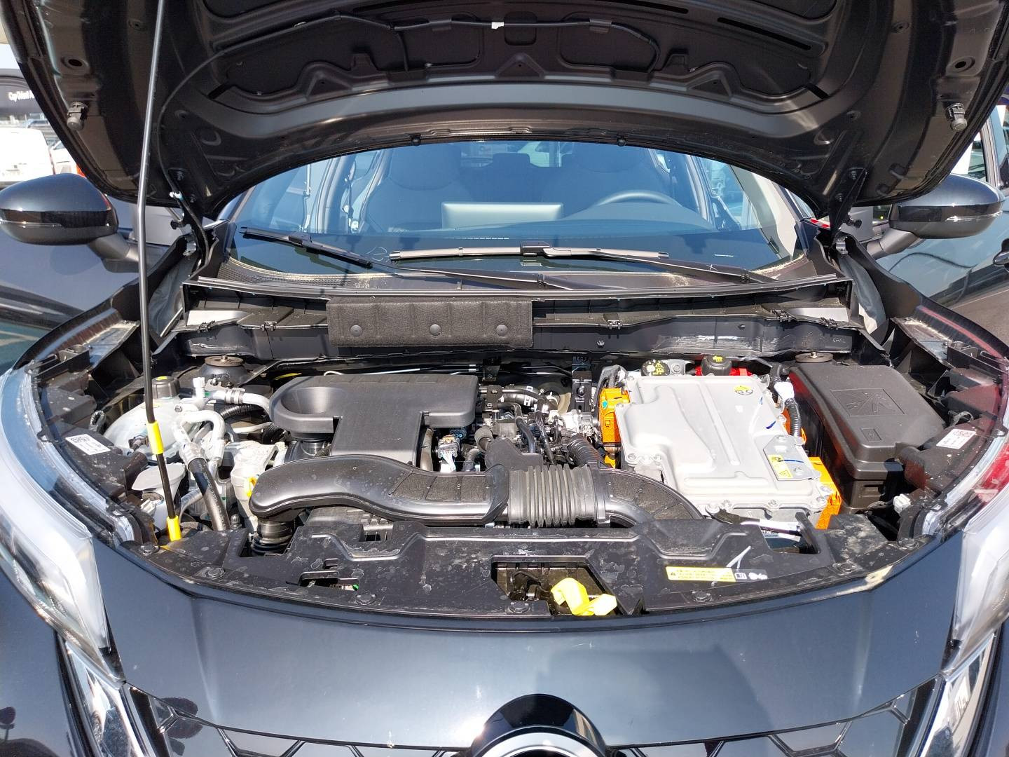 Vente en ligne Nissan Juke  HYBRID 143 au prix de 28 990 €