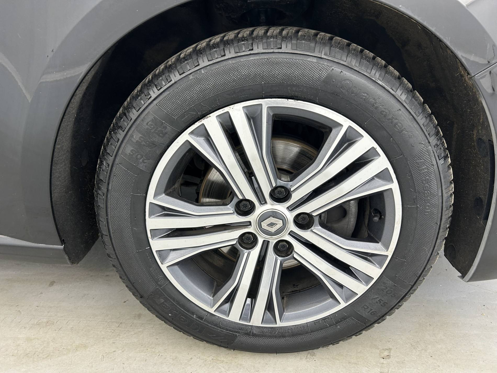 Vente en ligne Renault Megane 4  Blue dCi 115 EDC au prix de 17 990 €