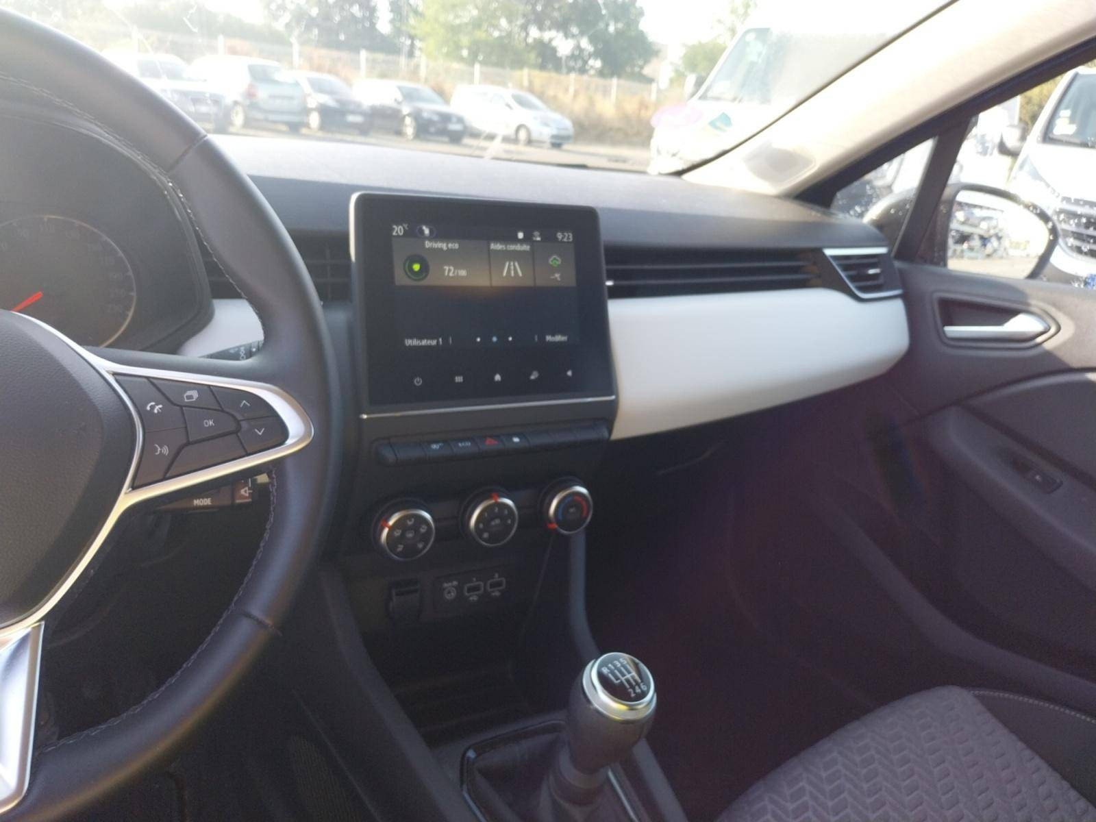 Vente en ligne Renault Clio 5 Clio TCe 90 au prix de 14 490 €