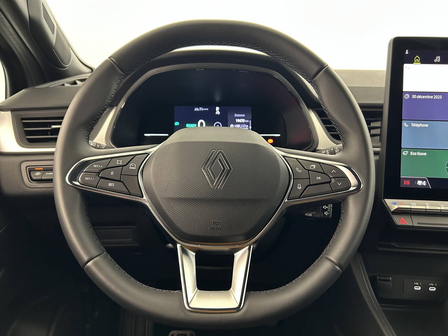 Vente en ligne Renault Symbioz  E-Tech full hybrid 145 au prix de 23 990 €