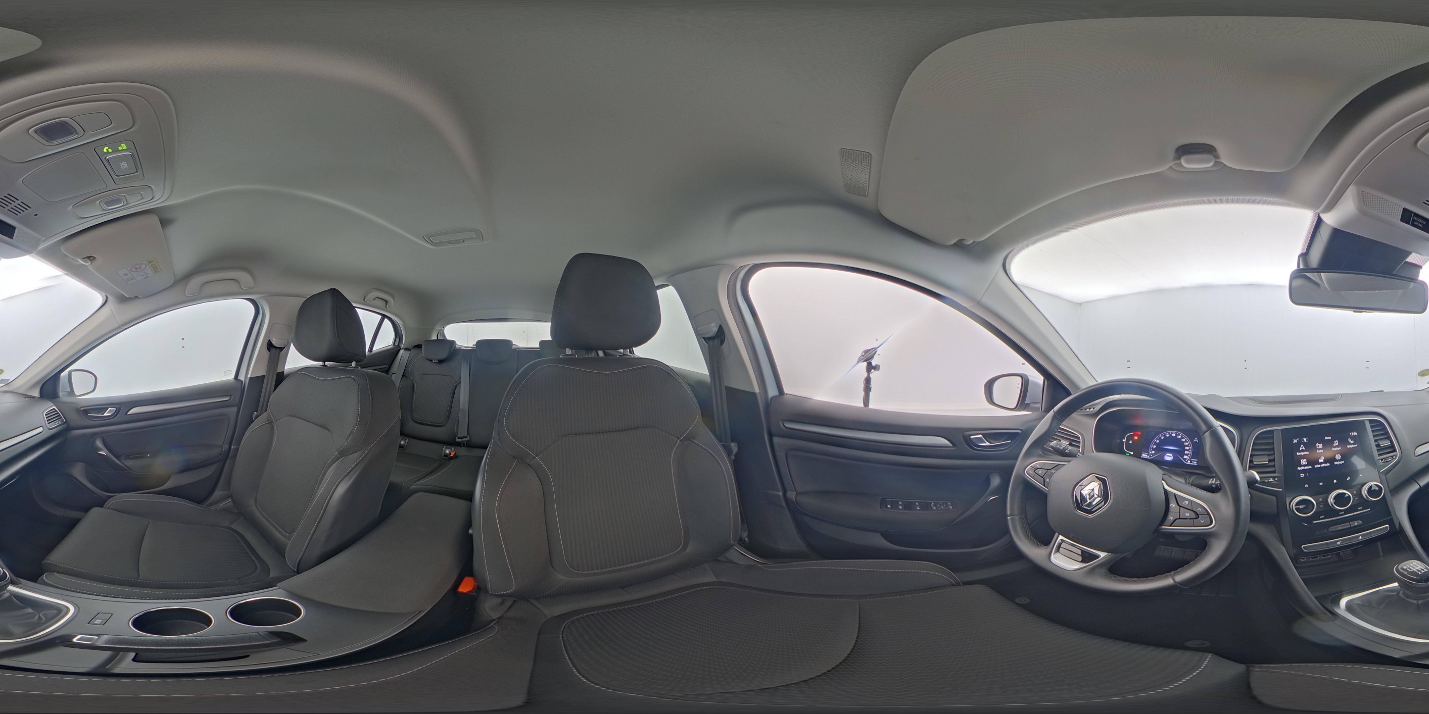 Vente en ligne Renault Megane 4 Mégane IV Berline Blue dCi 115 au prix de 13 990 €