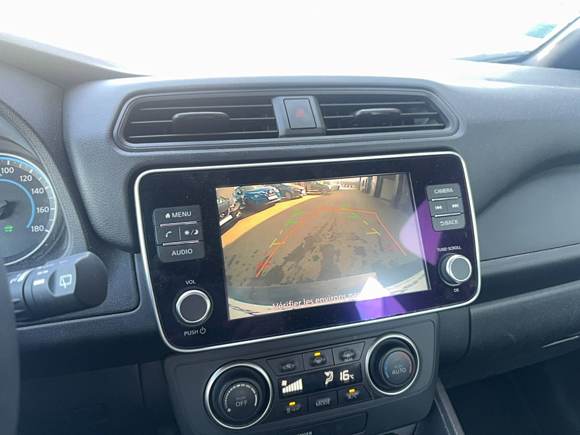 Vente en ligne Nissan Leaf 2 Leaf Electrique 40kWh au prix de 13 990 €