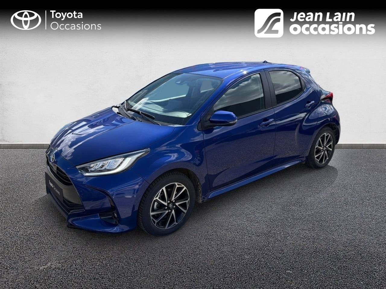 Vente en ligne TOYOTA YARIS HYBRIDE Yaris Hybride 116h Design de 2024 au prix de 21 590 €