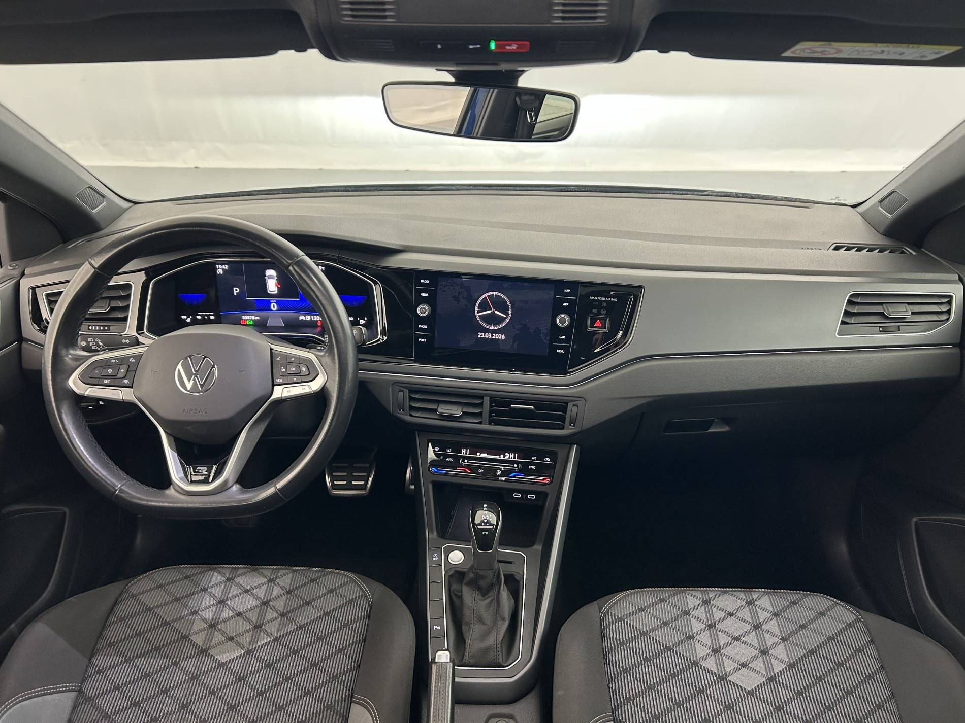 Vente en ligne Volkswagen Polo  1.0 TSI 110 S&S DSG7 au prix de 20 890 €