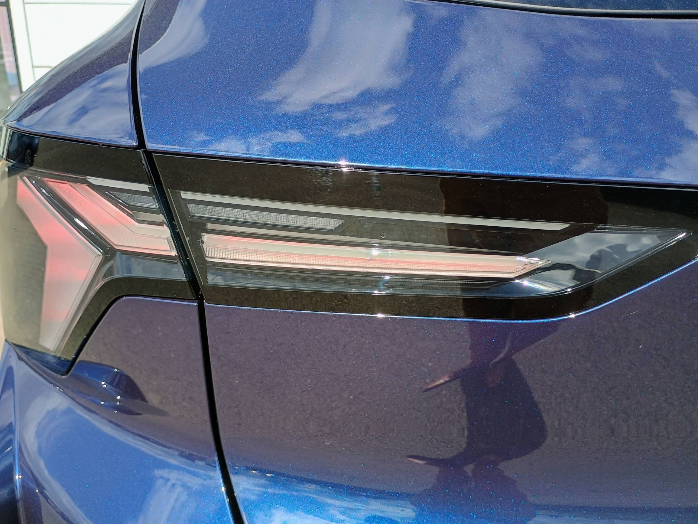 Vente en ligne Renault Scenic E-Tech Scenic E-Tech électrique 220 ch grande autonomie au prix de 46 980 €