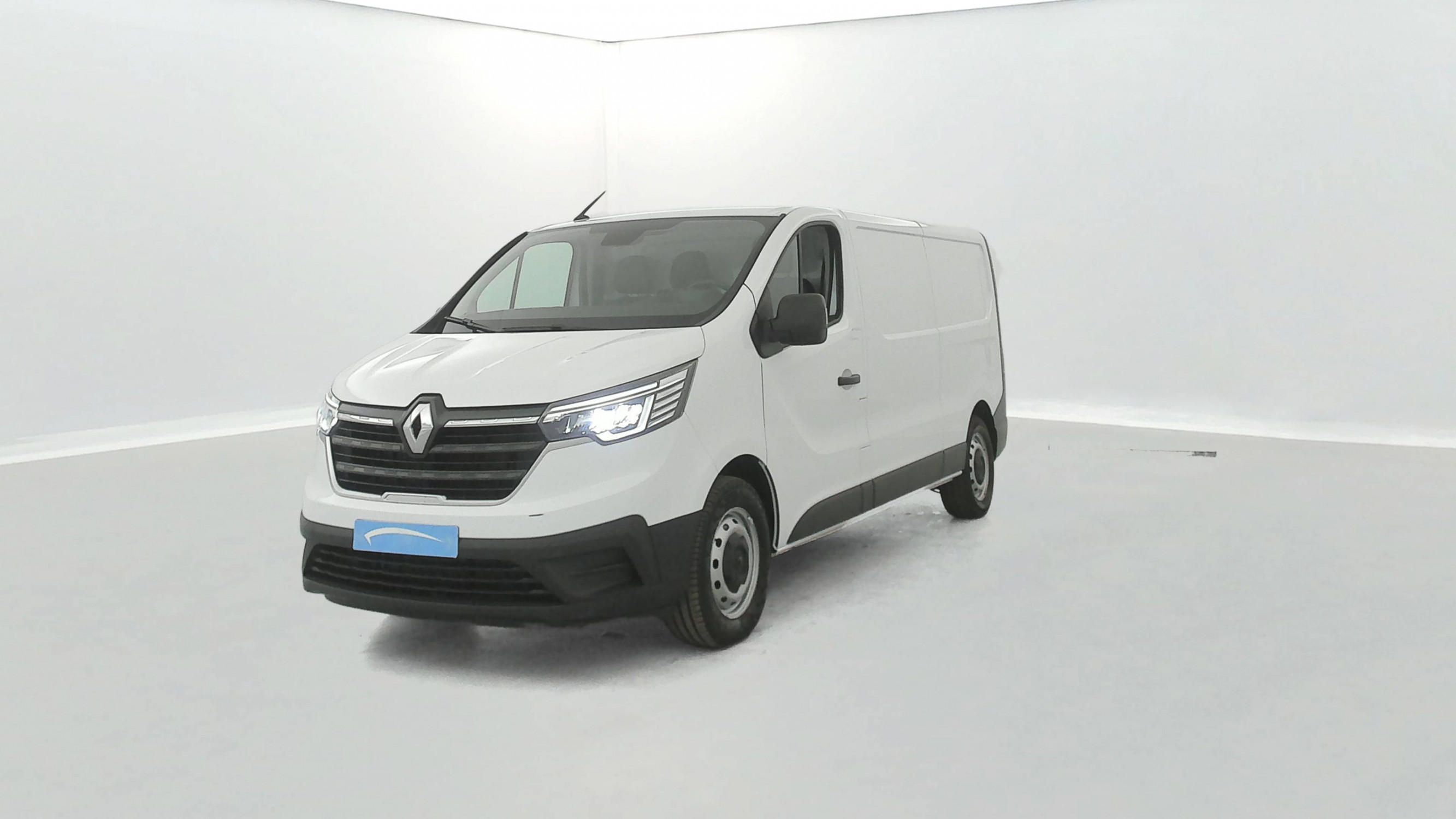 Renault Trafic 3 Fourgon TRAFIC FGN L2H1 3000 KG BLUE DCI 130 occasion de 2023 en vente à Concarneau