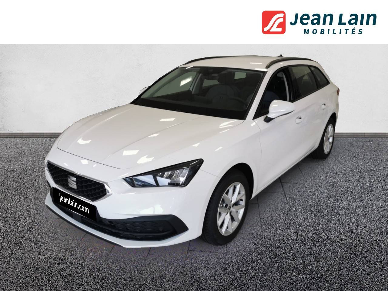 Vente en ligne SEAT LEON SPORTSTOURER Leon Sportstourer 2.0 TDI 115 BVM6 Business de 2026 au prix de 27 900 €