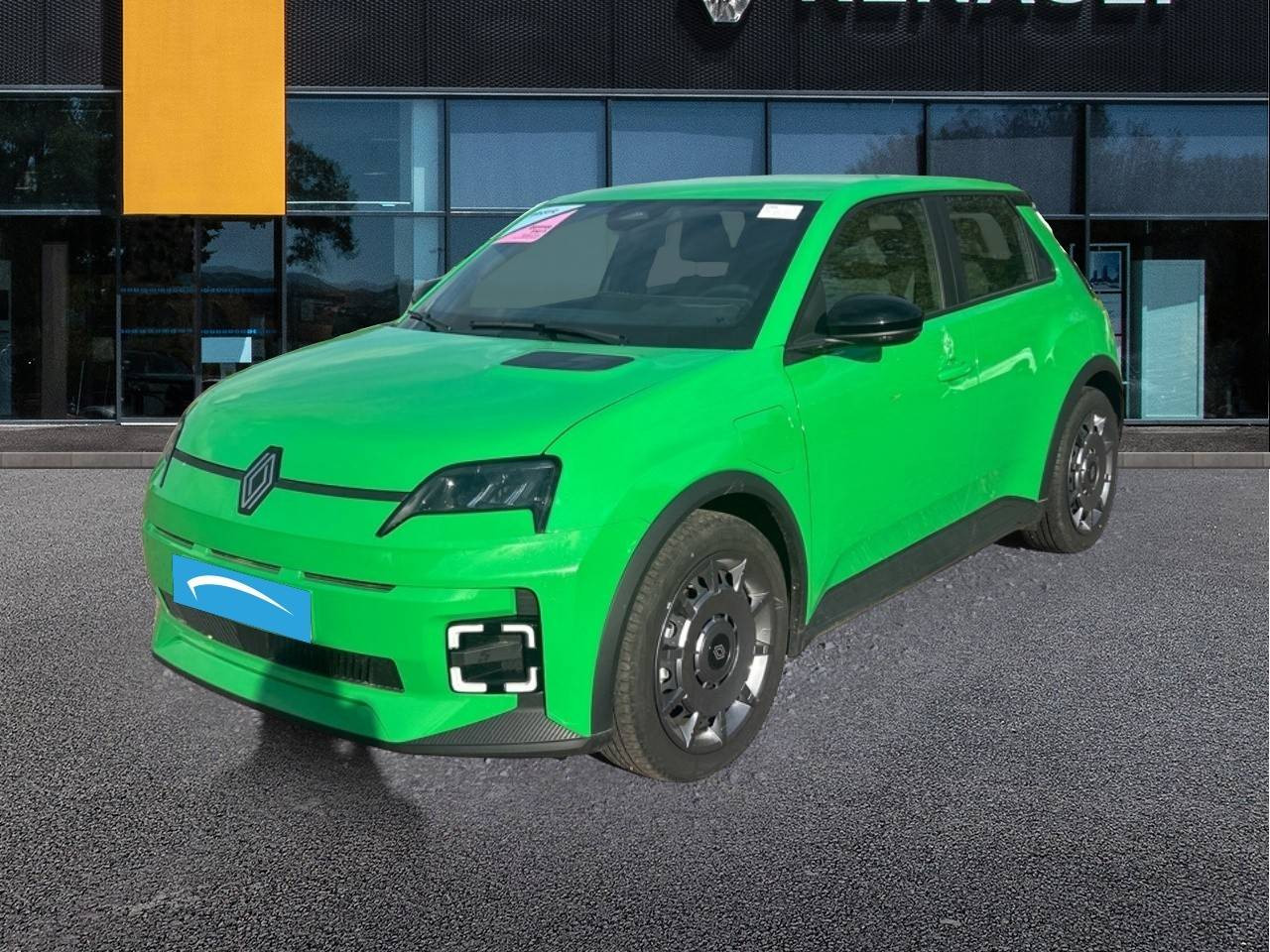 Renault R5 E-Tech  120 ch autonomie urbaine occasion de 2025 en vente à Caen