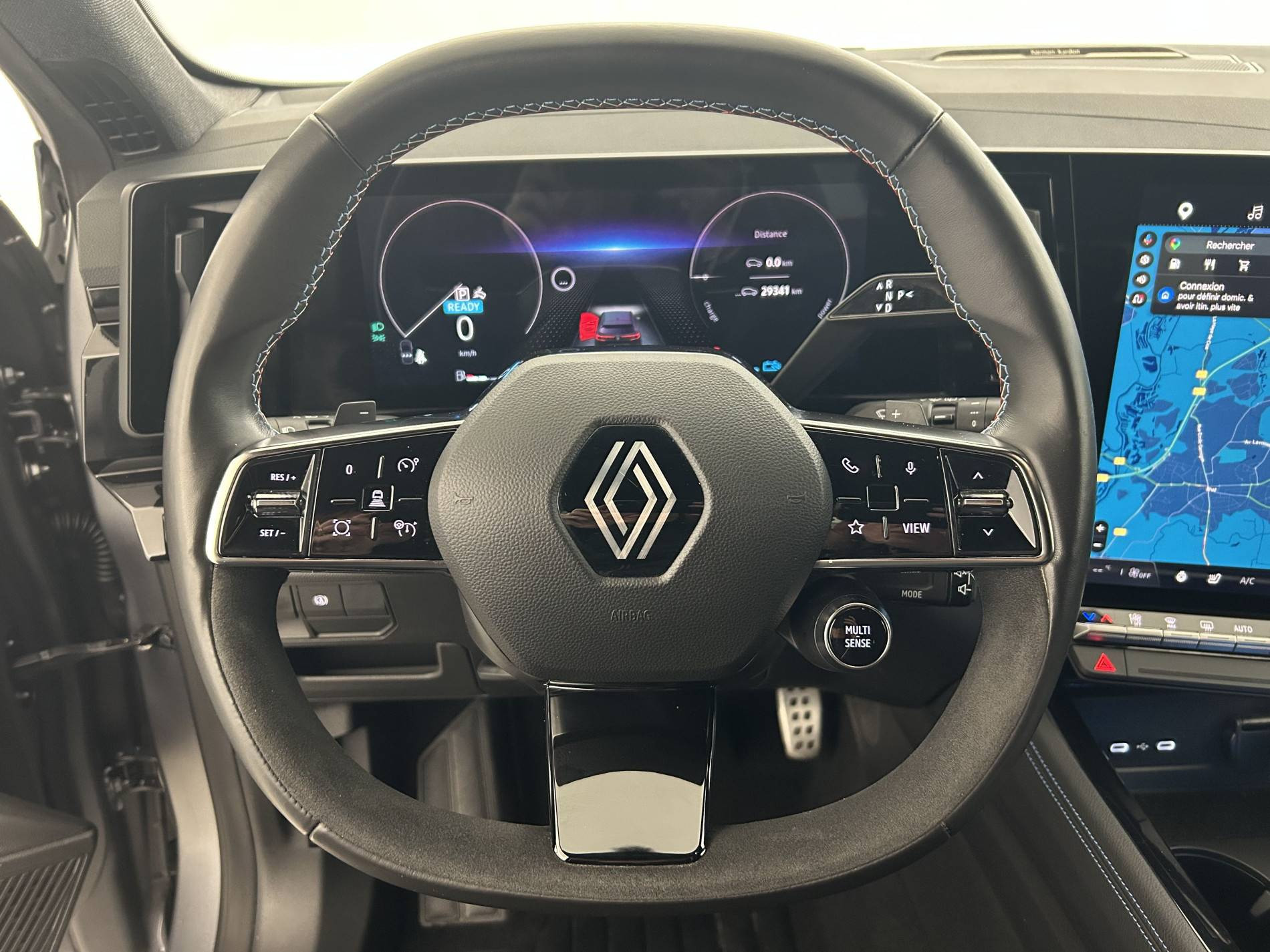 Vente en ligne Renault Austral  E-Tech hybrid 200 au prix de 33 990 €