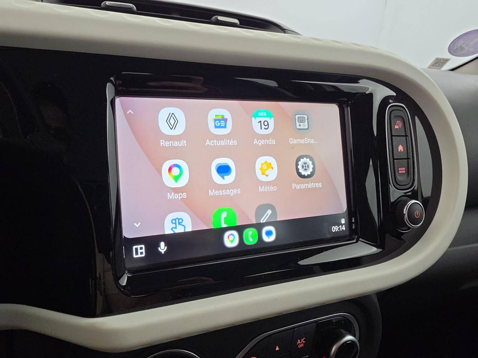Vente en ligne Renault Twingo 3  SCe 65 au prix de 11 990 €