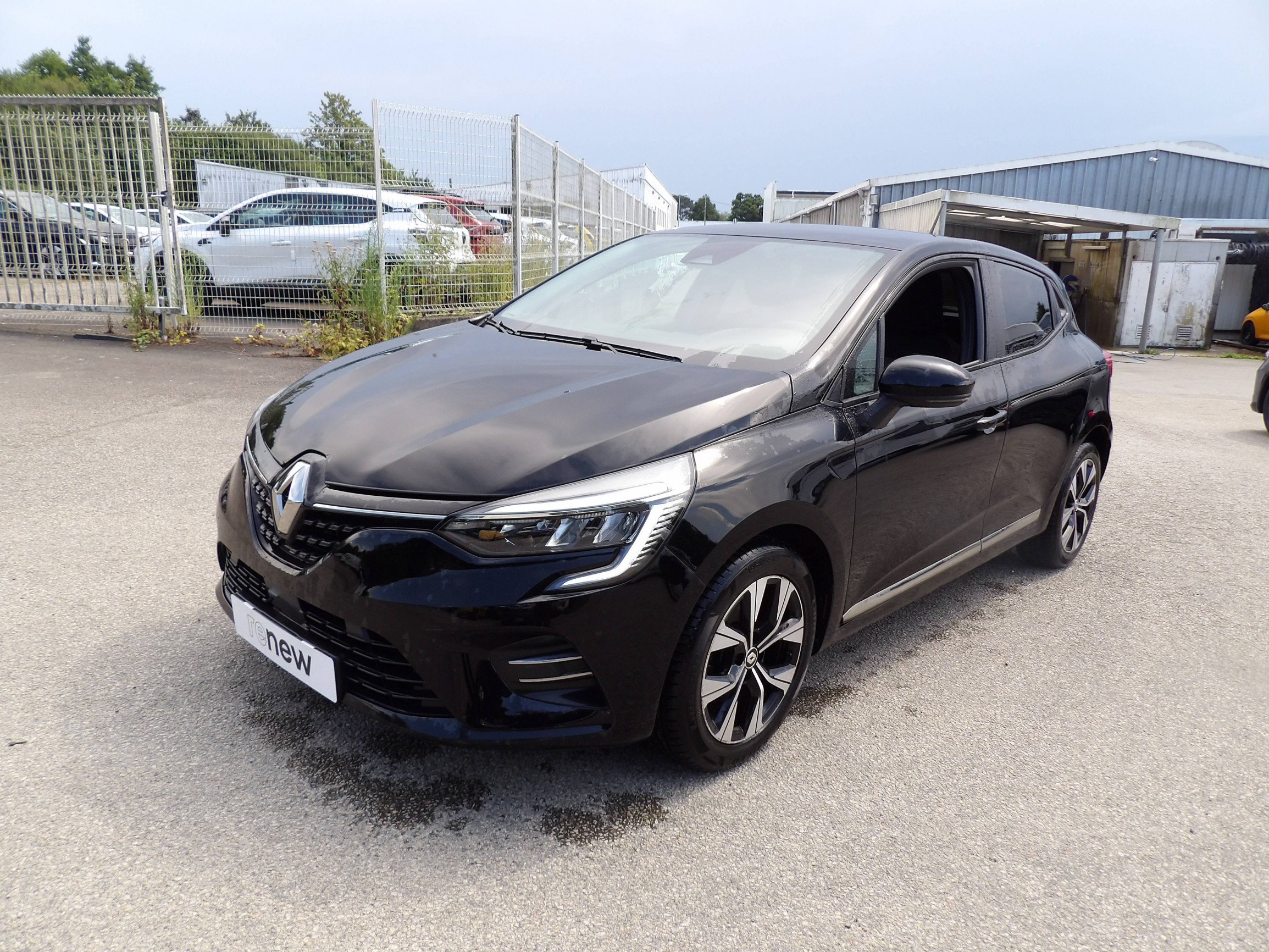 Renault Clio 5 Clio TCe 90 occasion de 2023 en vente à Morlaix