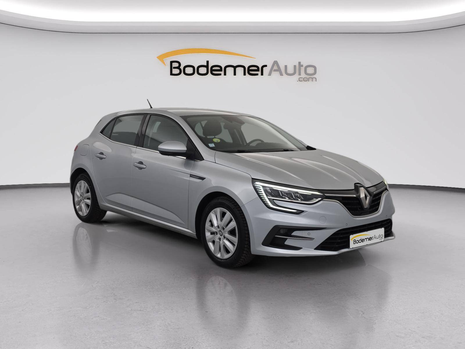 Vente en ligne Renault Megane 4 Mégane IV Berline Blue dCi 115 au prix de 13 990 €