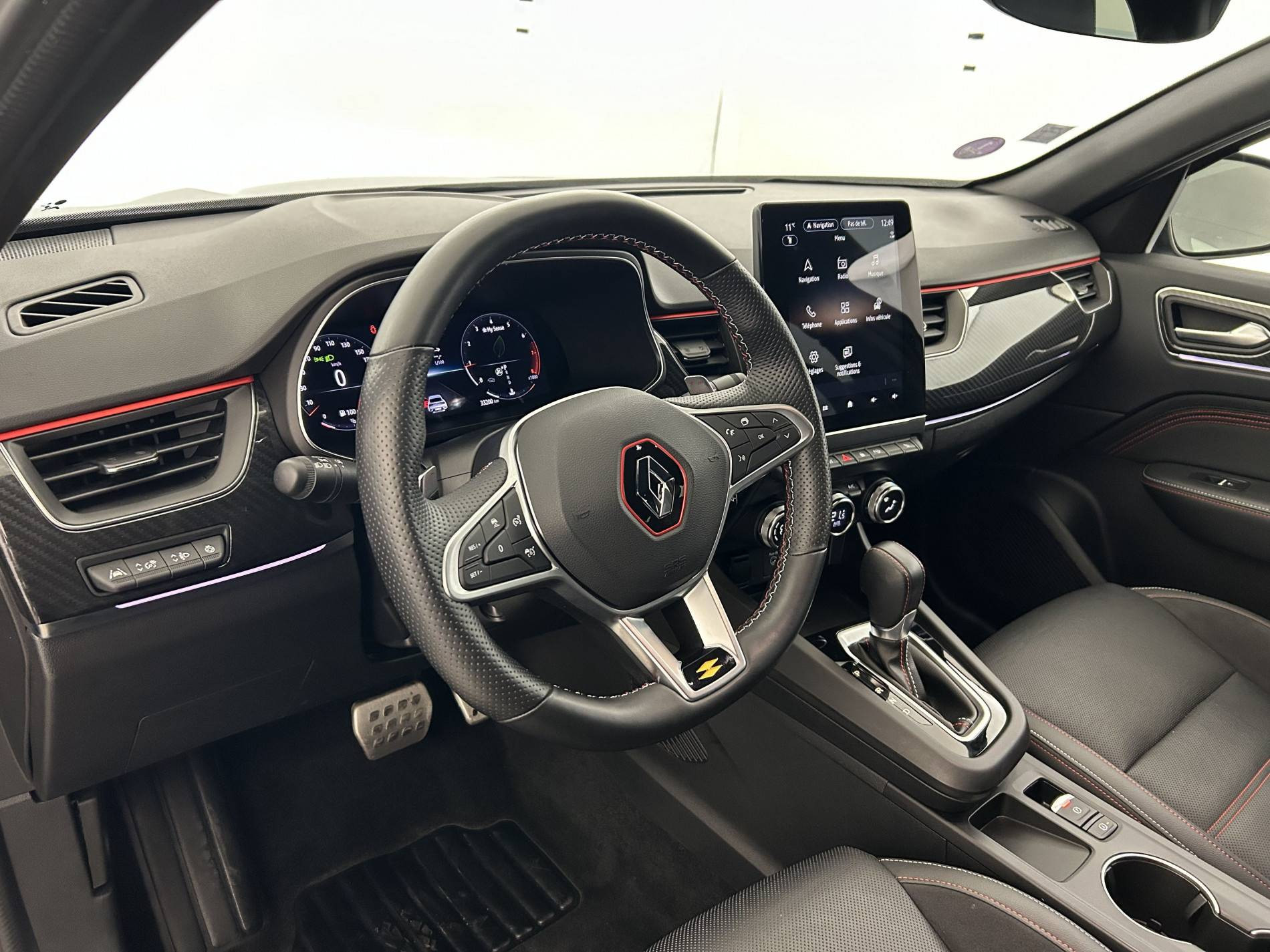 Vente en ligne Renault Arkana  TCe 140 EDC FAP - 21B au prix de 20 450 €