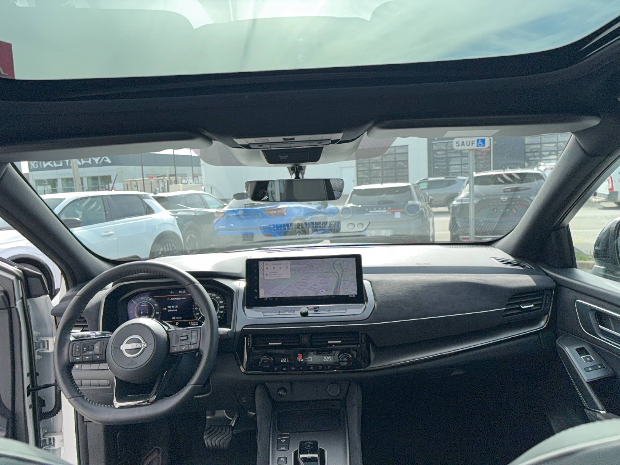 Vente en ligne Nissan Qashqai  e-Power 190 ch au prix de 32 990 €