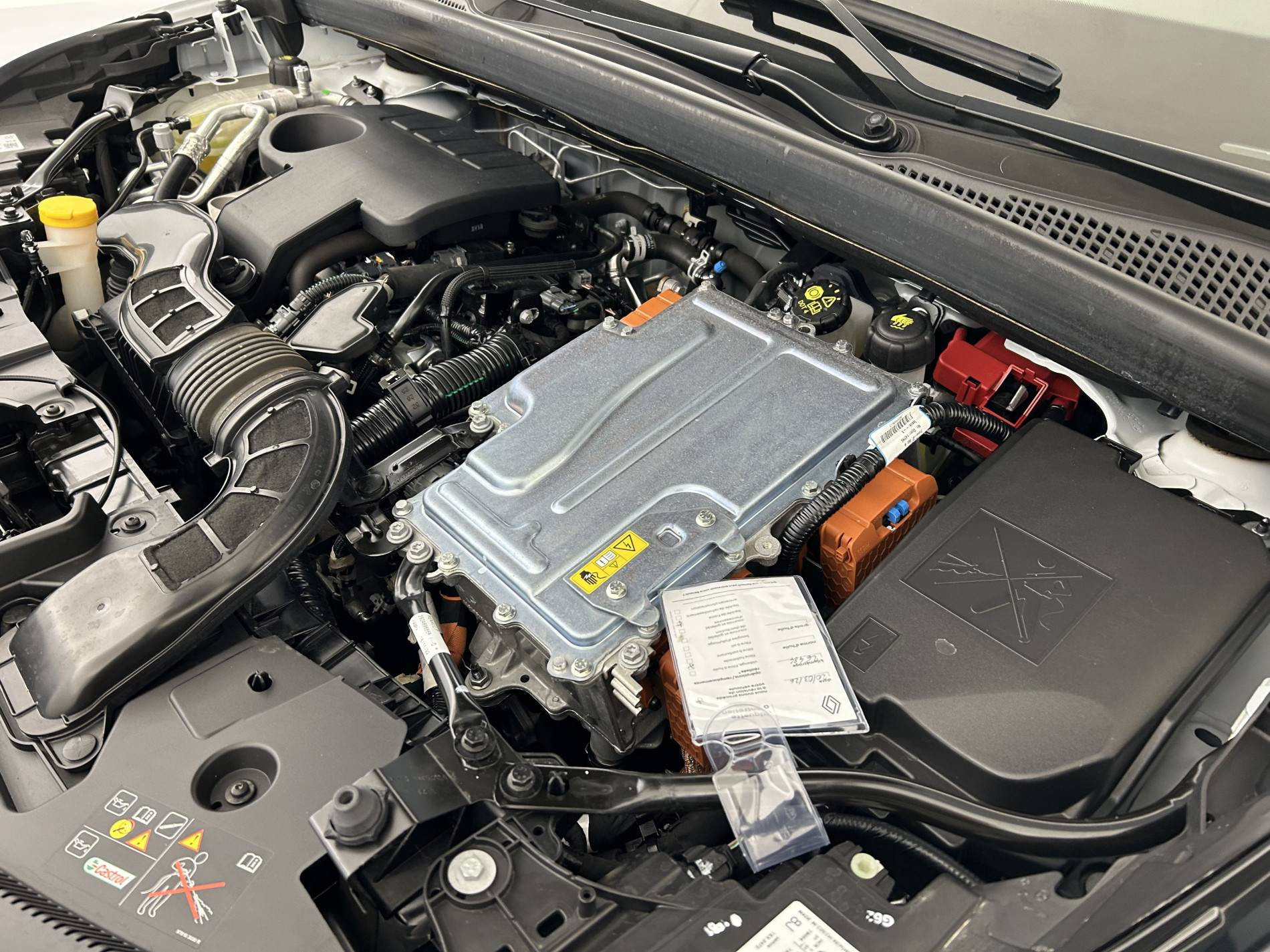 Vente en ligne Renault Captur  E-Tech full hybrid 145 au prix de 20 990 €