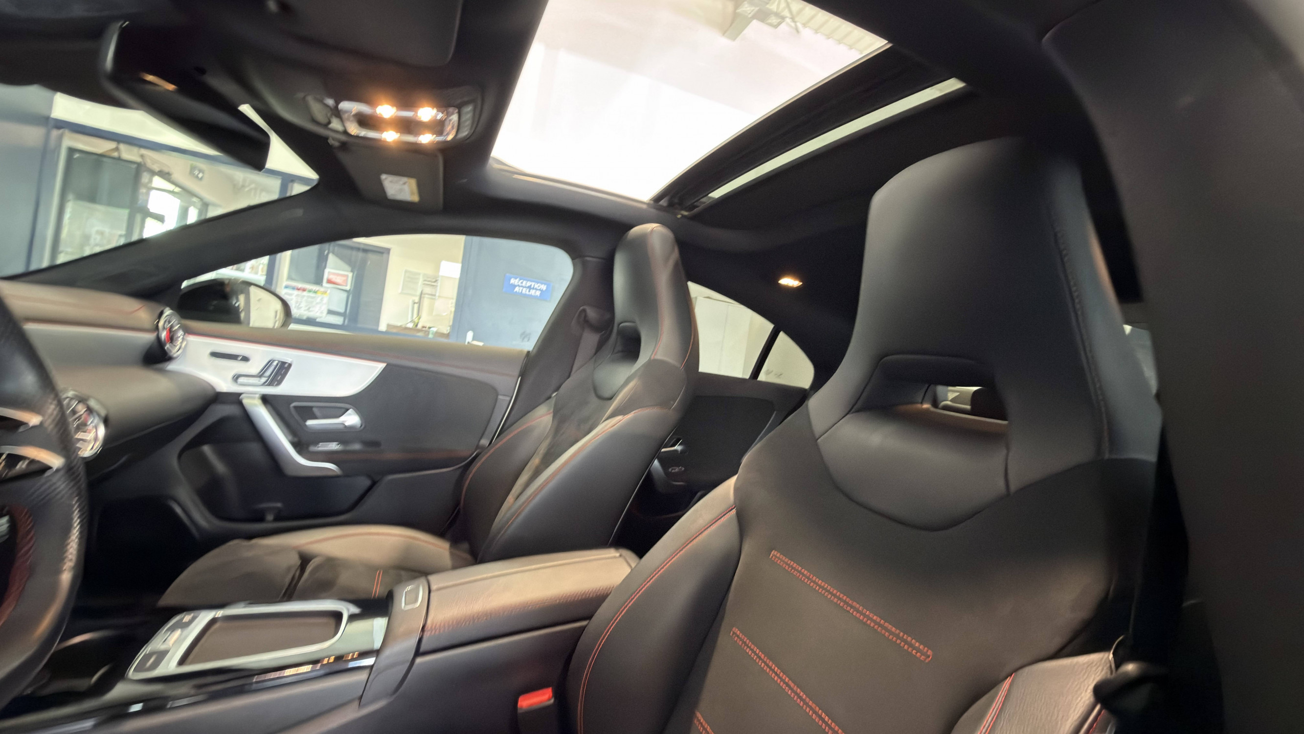 Vente en ligne Mercedes CLA Shooting Brake CLA Coupé 250 e 8G-DCT au prix de 37 790 €