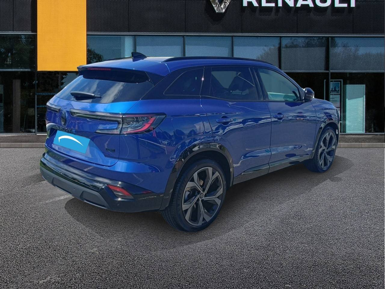Vente en ligne Renault Austral  E-Tech full hybrid 200 GSR2 au prix de 34 490 €