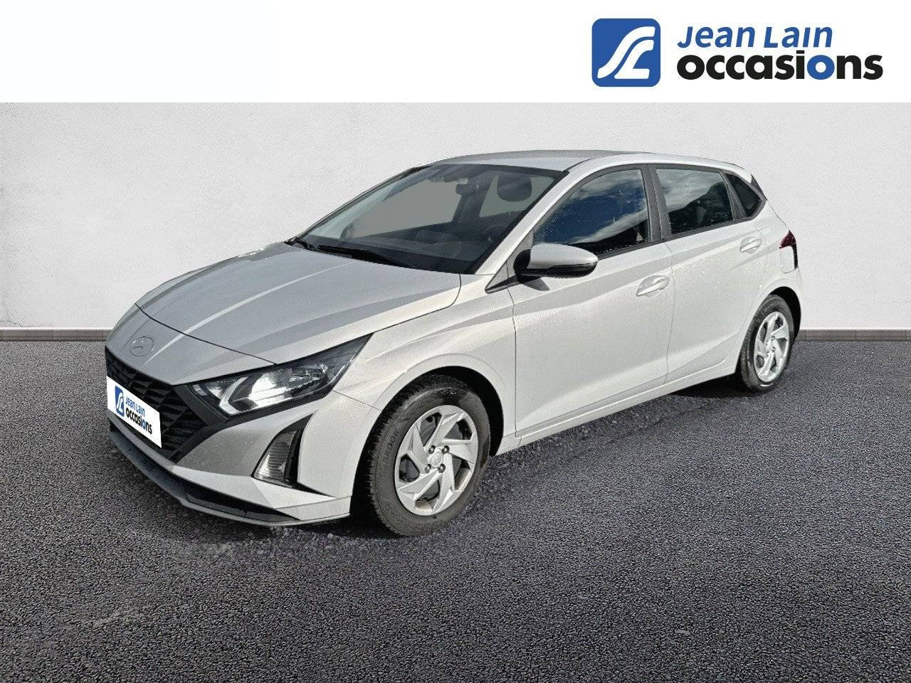 Vente en ligne HYUNDAI i20 i20 1.2 79 Initia de 2024 au prix de 16 690 €