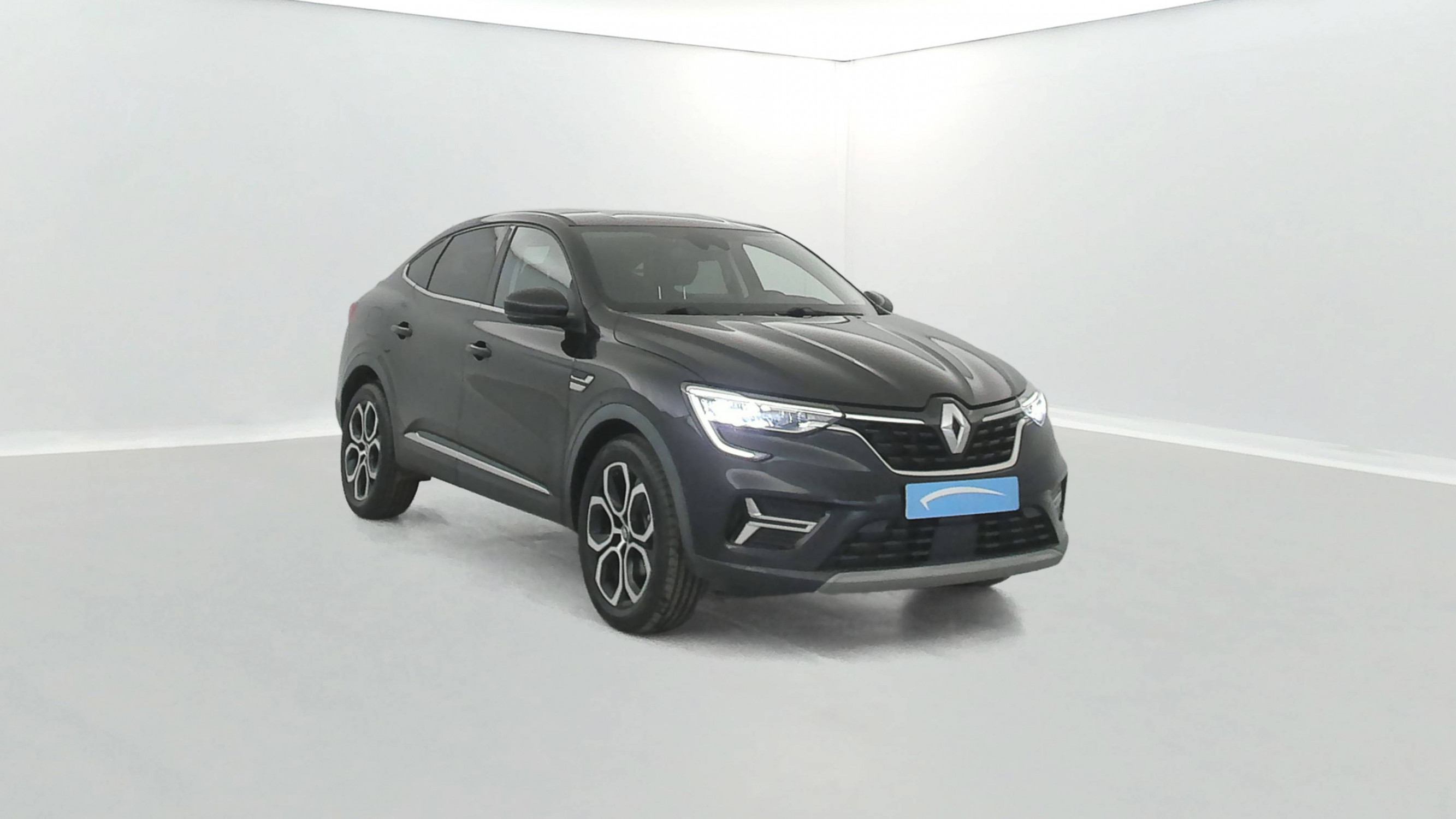 Vente en ligne Renault Arkana  E-Tech hybride 145 - 22 au prix de 19 890 €