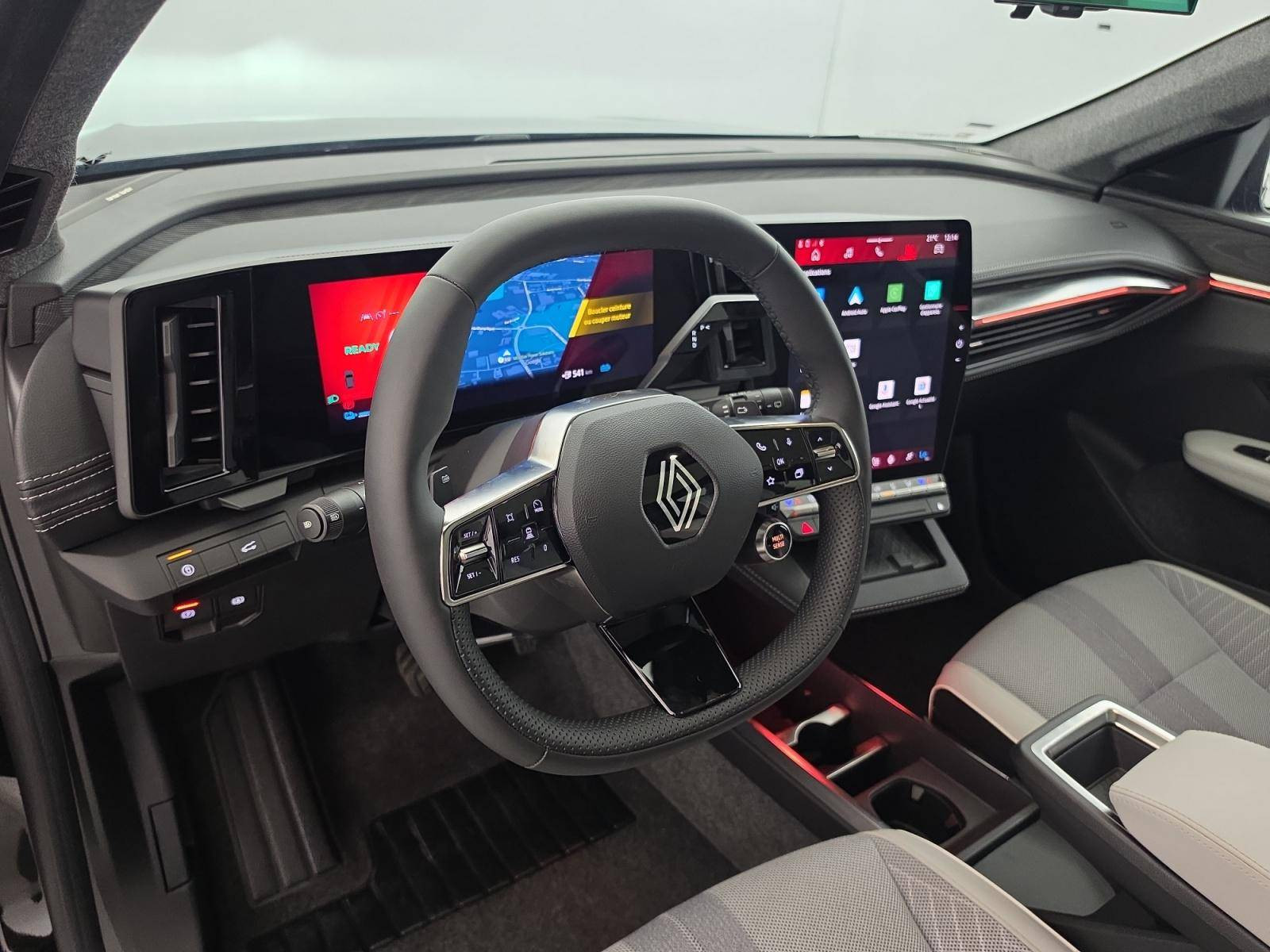 Vente en ligne Renault Scenic E-Tech Scenic E-Tech électrique 220 ch grande autonomie au prix de 43 500 €