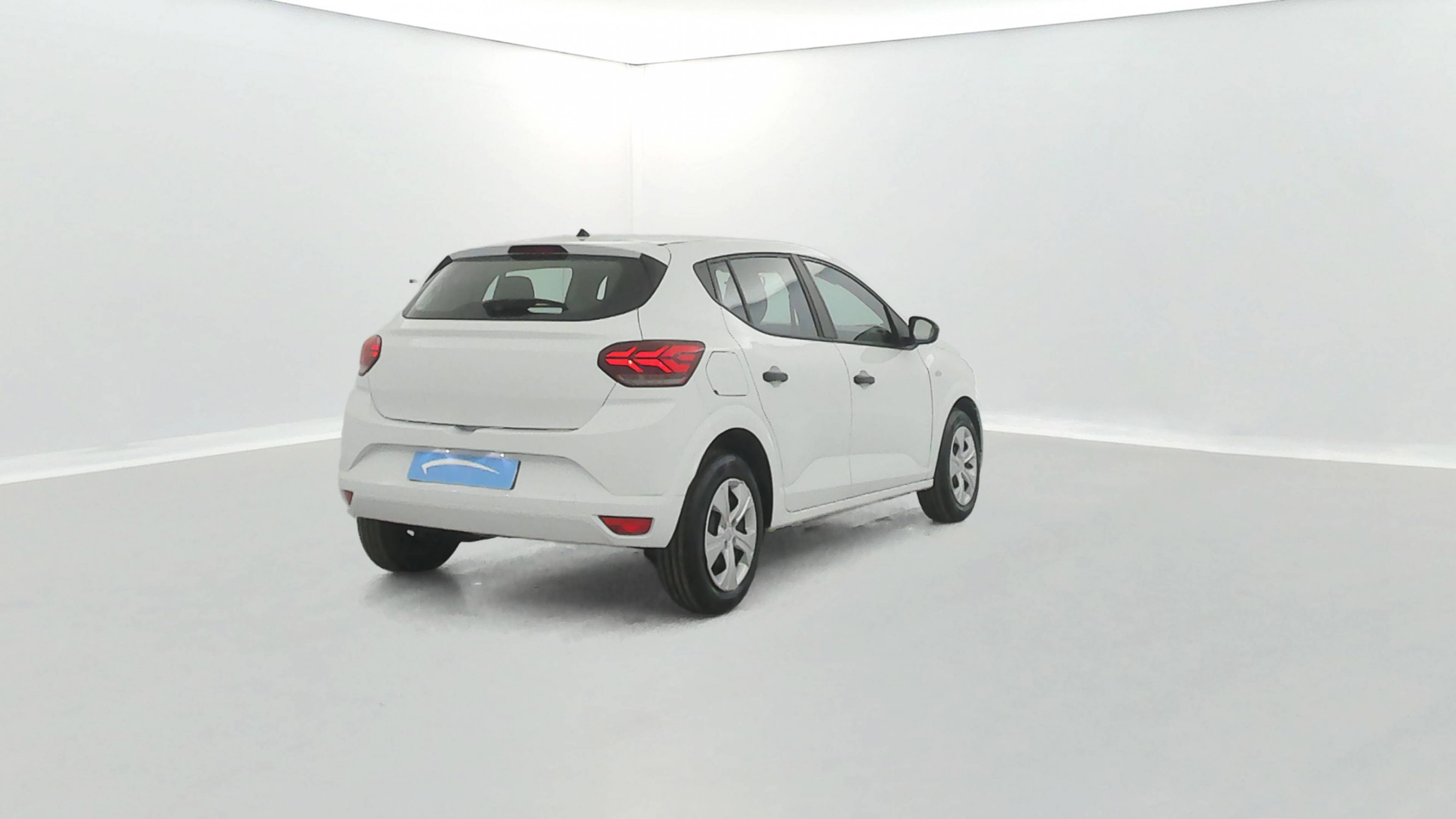 Vente en ligne Dacia Sandero  ECO-G 100 au prix de 10 990 €