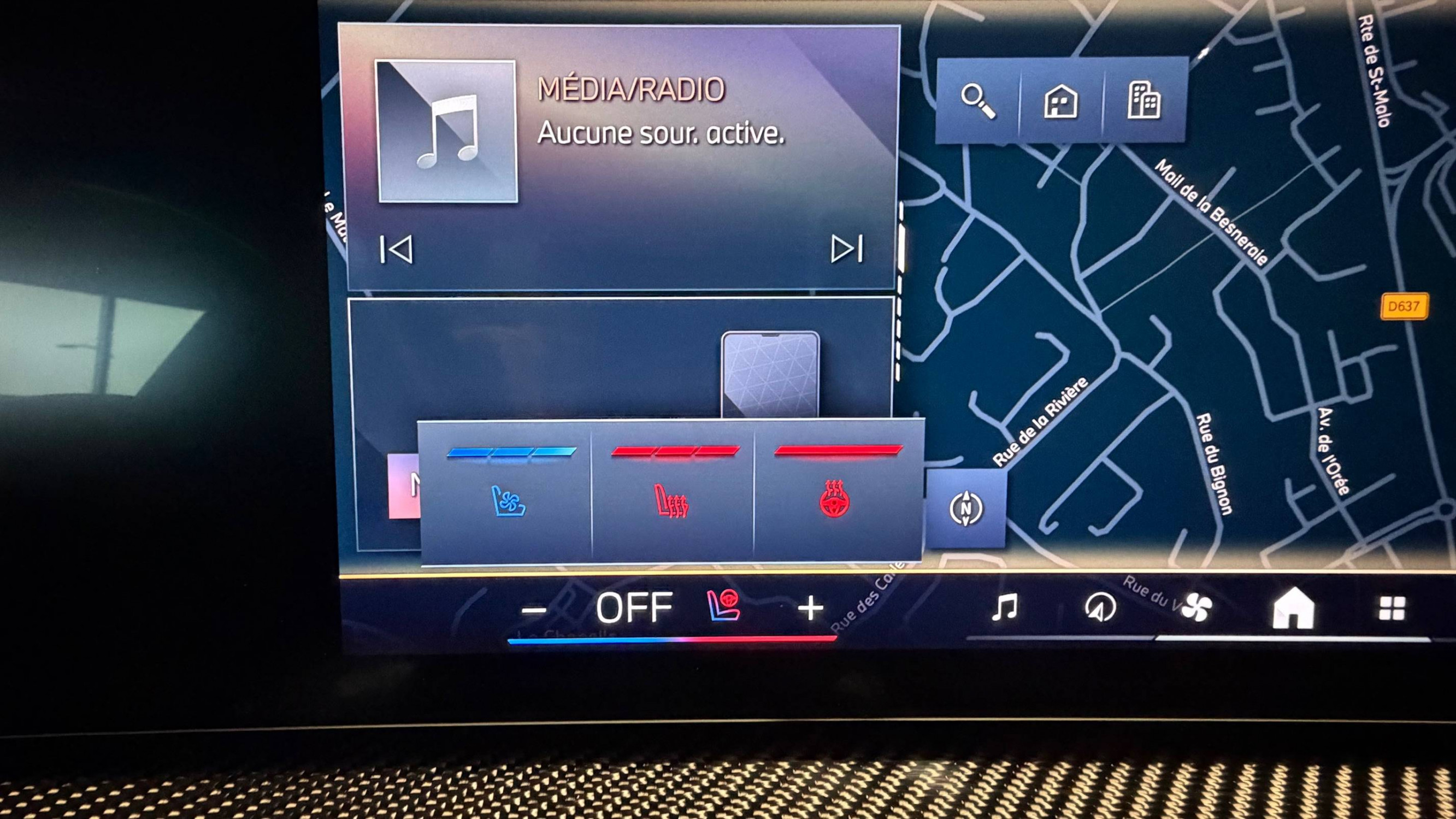 Vente en ligne Bmw X6 X6 xDrive30d 298 ch BVA8 au prix de 94 990 €