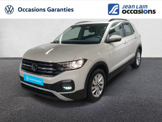 VOLKSWAGEN T-CROSS T-Cross 1.0 TSI 95 Start/Stop BVM5 Life Tech 21/12/2022 en vente à Valence