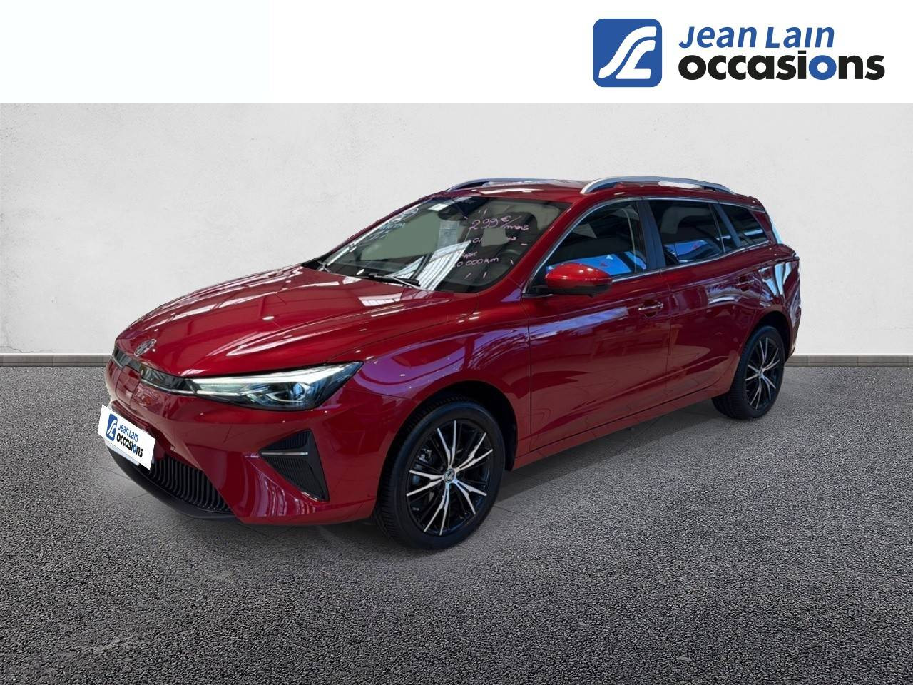 Vente en ligne MG MG5 MG5 Autonomie Standard 50kWh - 130 kW 2WD Luxury de 2022 au prix de 0 €