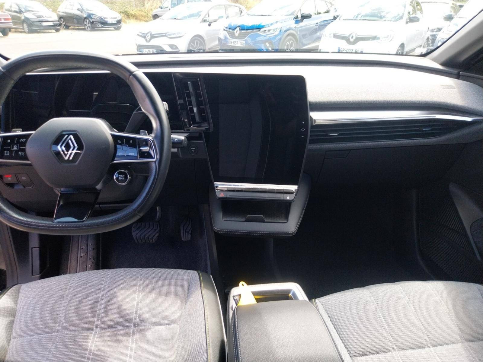Vente en ligne Renault Megane E-Tech  EV60 220 ch super charge au prix de 24 990 €