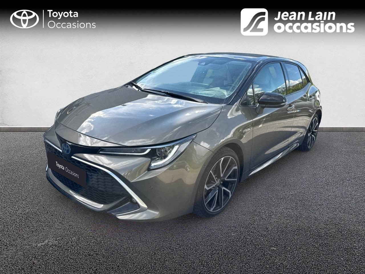 Vente en ligne TOYOTA COROLLA HYBRIDE Corolla Hybride 180h Collection de 2019 au prix de 22 490 €