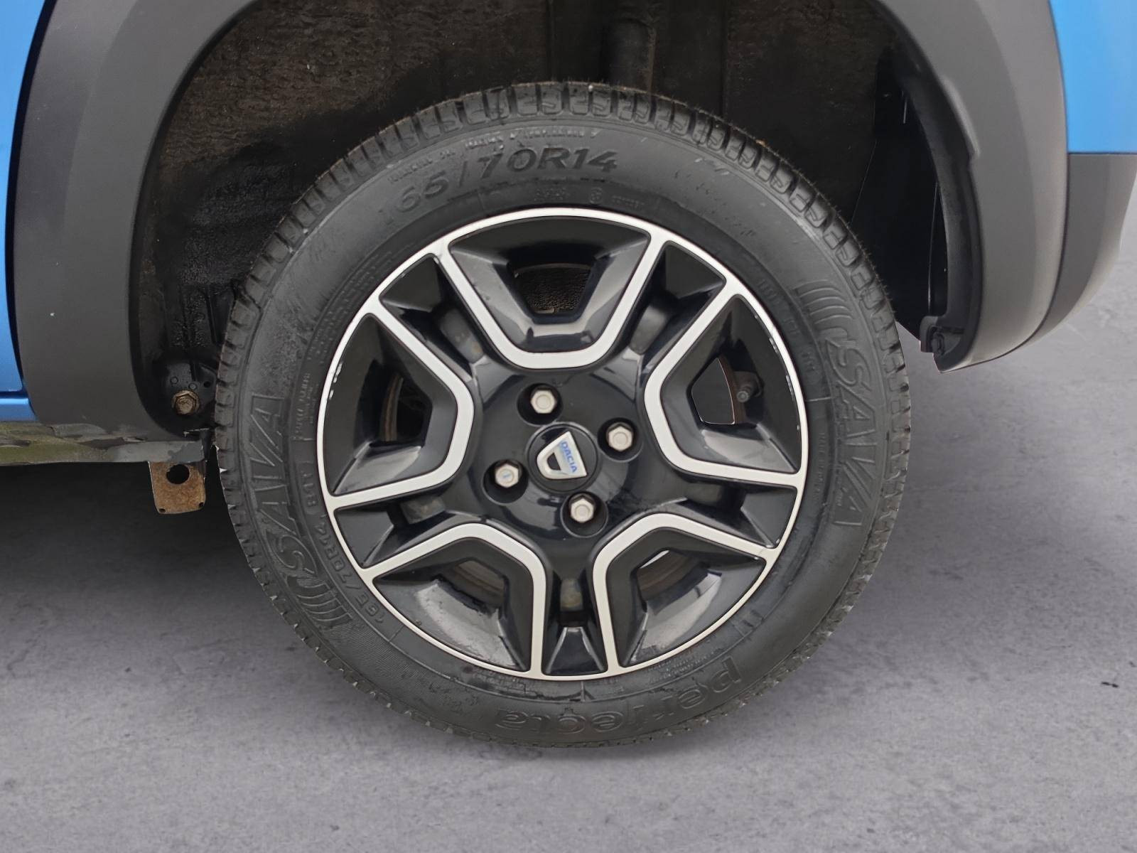 Vente en ligne Dacia Spring  Achat Intégral au prix de 11 990 €