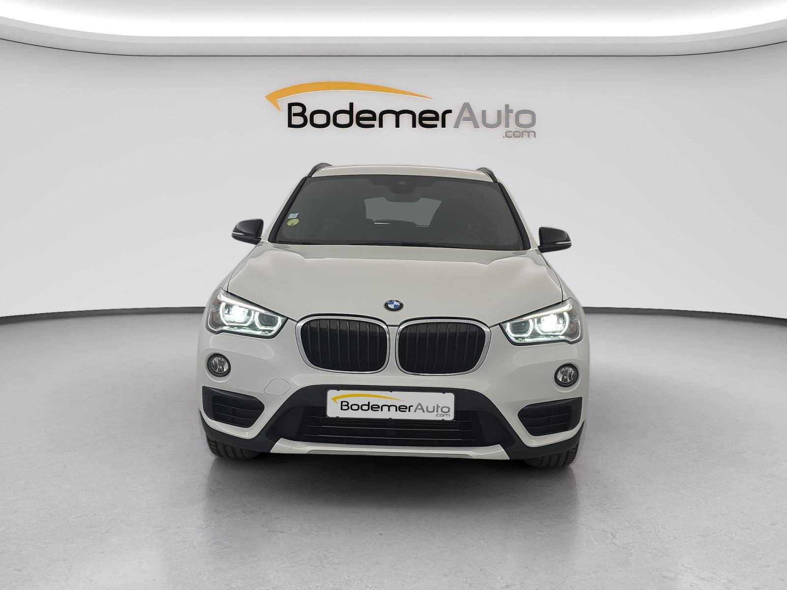 Bmw X1 X1 sDrive 18d 150 ch BVA8 occasion de 2016 en vente à Saint-Lô