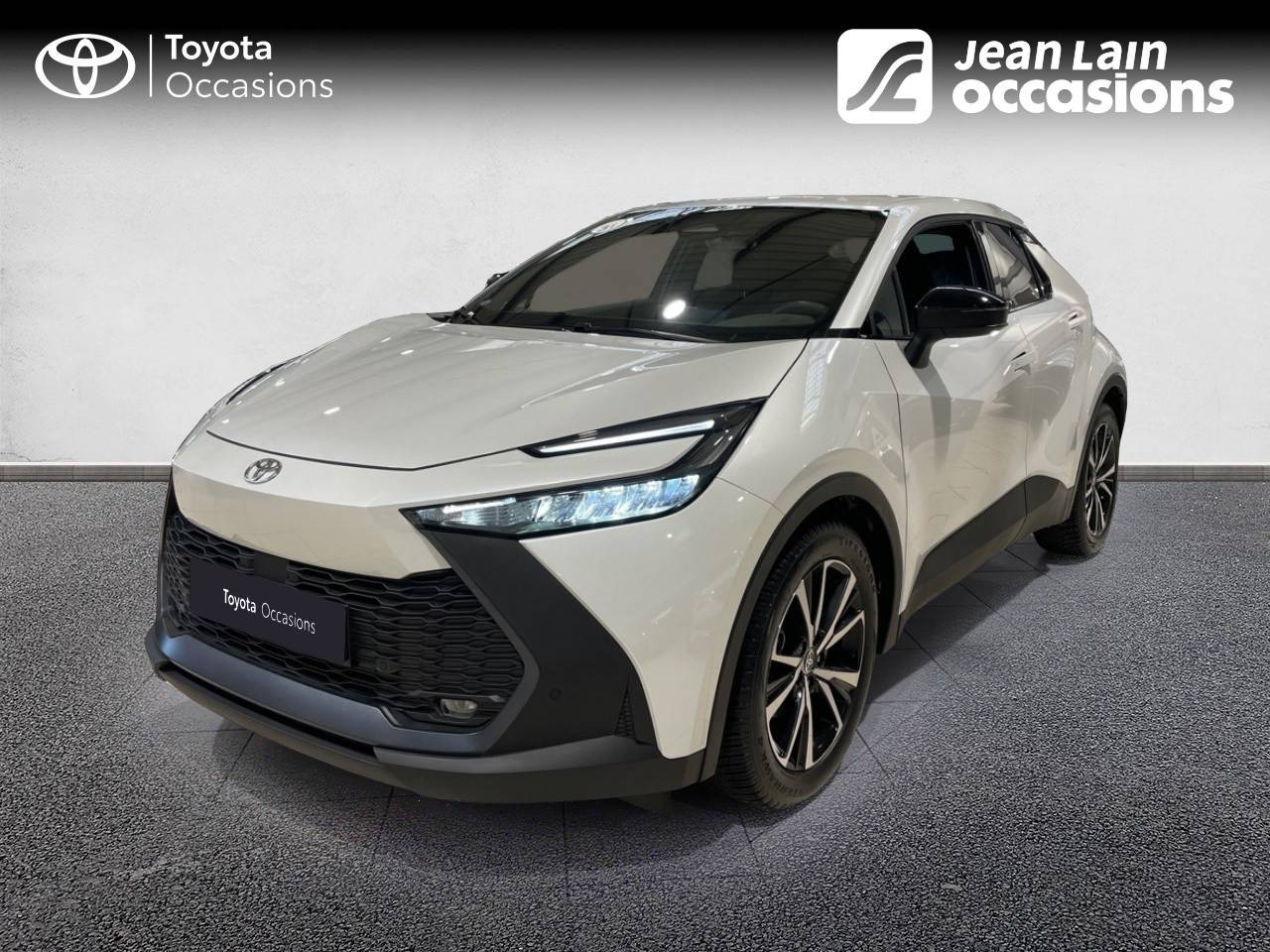 Vente en ligne TOYOTA C-HR C-HR Hybride 140 Design de 2025 au prix de 32 790 €