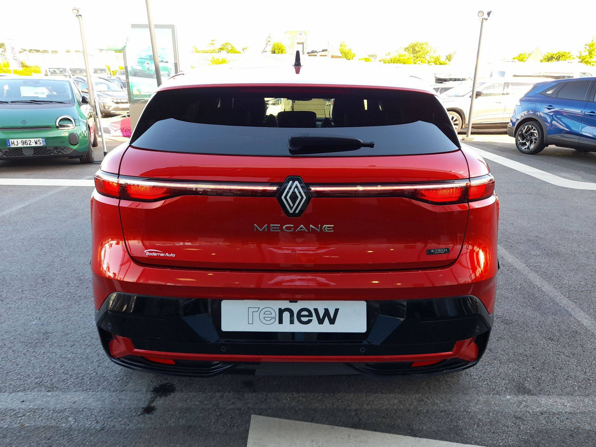 Vente en ligne Renault Megane E-Tech  EV60 220 ch optimum charge au prix de 25 390 €