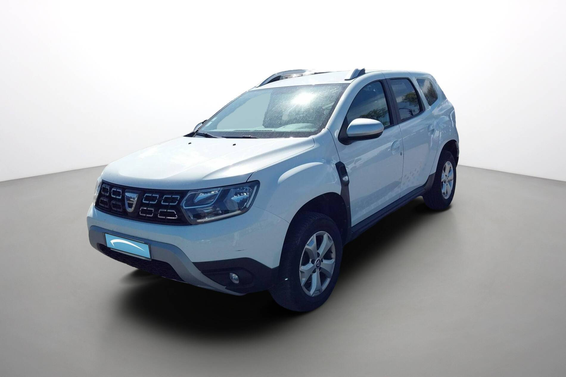 Vente en ligne Dacia Duster  Blue dCi 115 4x2 E6U au prix de 15 490 €