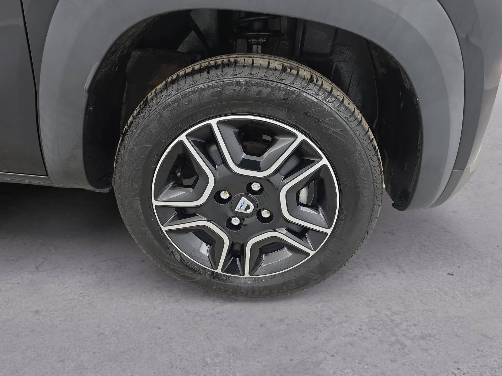 Vente en ligne Dacia Spring  Achat Intégral au prix de 10 990 €