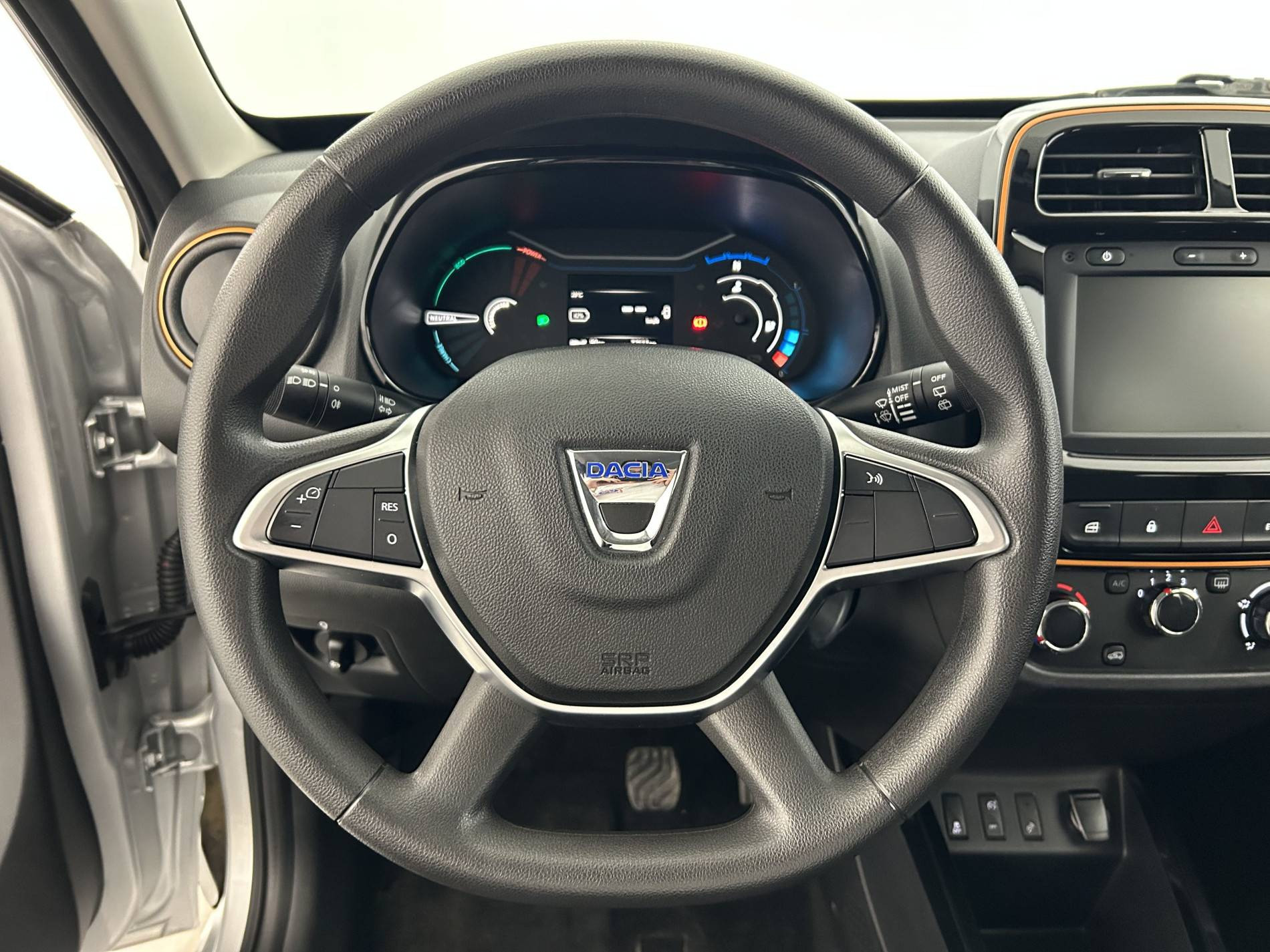 Vente en ligne Dacia Spring  Achat Intégral au prix de 10 990 €