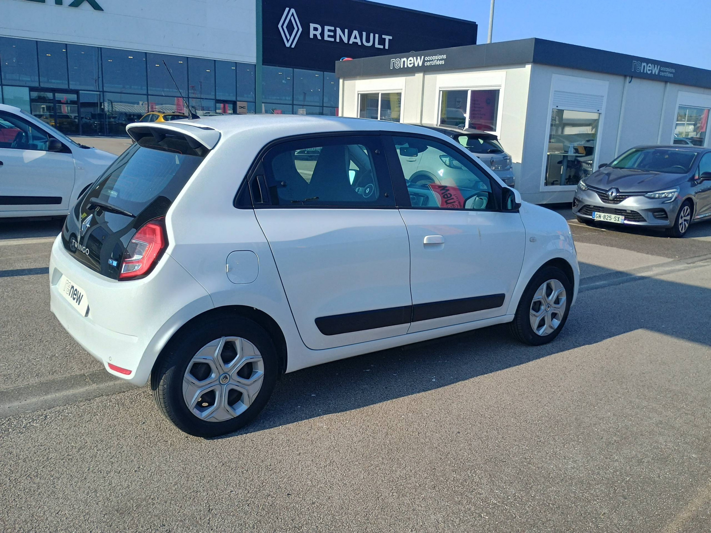 Vente en ligne Renault Twingo Electrique Twingo III Achat Intégral - 21 au prix de 12 490 €