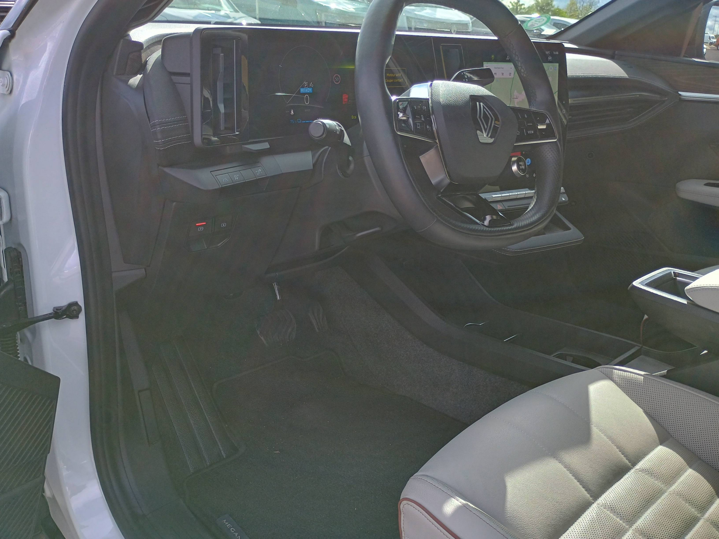 Vente en ligne Renault Megane E-Tech  EV60 220 ch optimum charge au prix de 25 991 €
