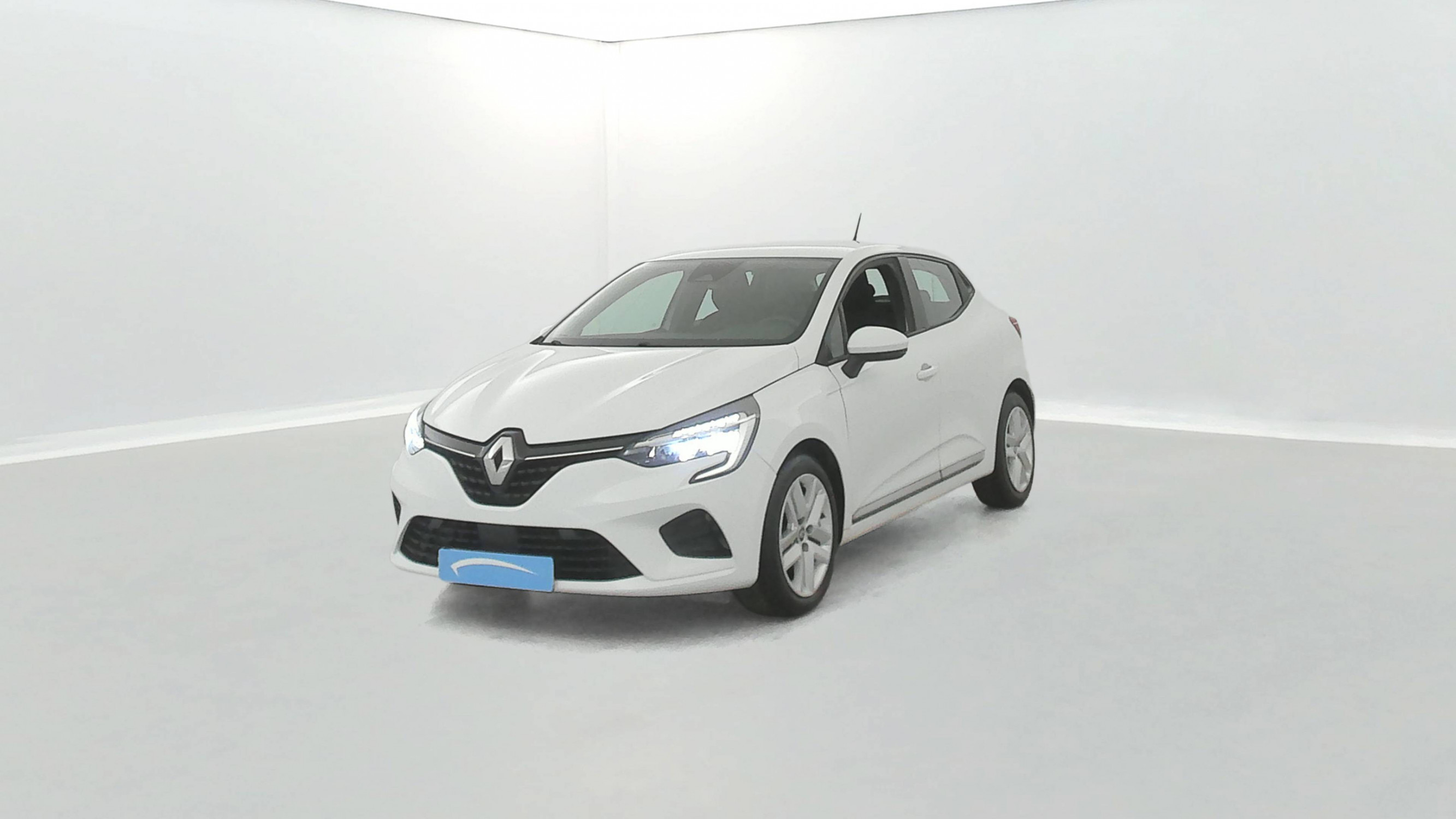 Renault Clio 5 Clio SCe 65 - 21N occasion de 2021 en vente à Morlaix