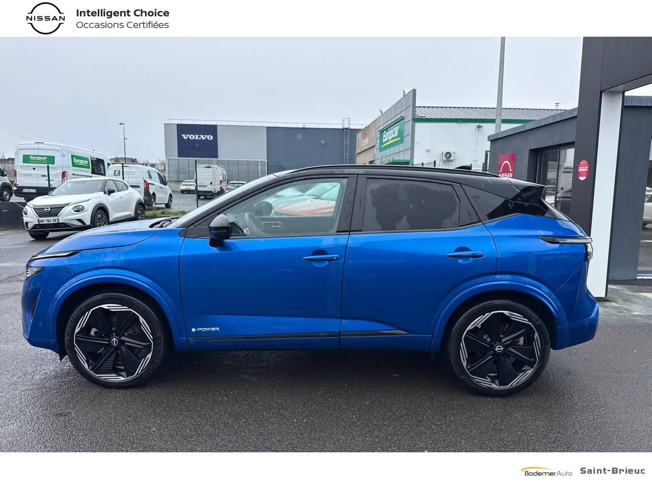 Vente en ligne Nissan Qashqai  e-Power 190 ch au prix de 31 990 €