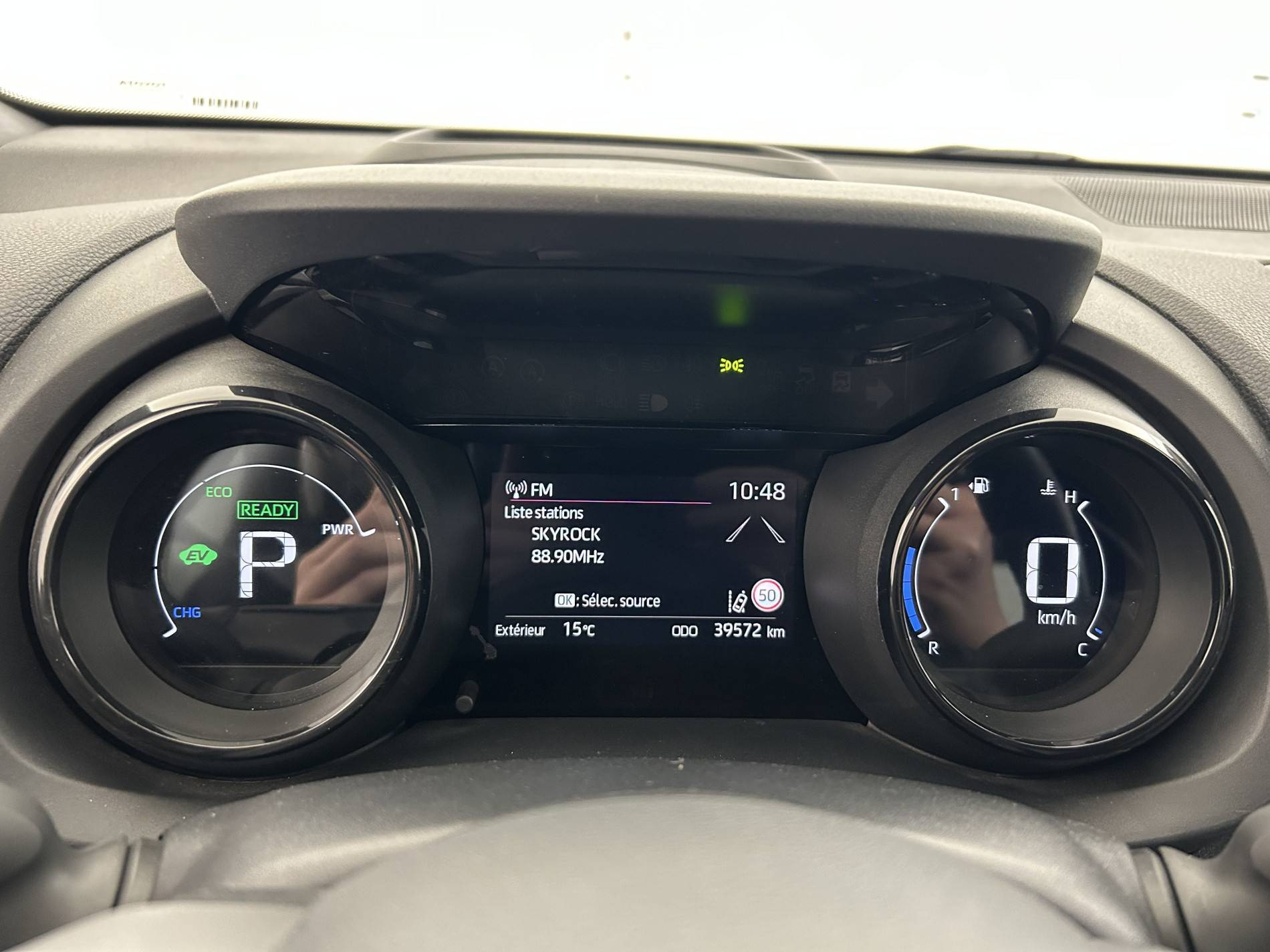 Toyota Yaris Yaris Hybride 116h occasion de 2021 en vente à Concarneau