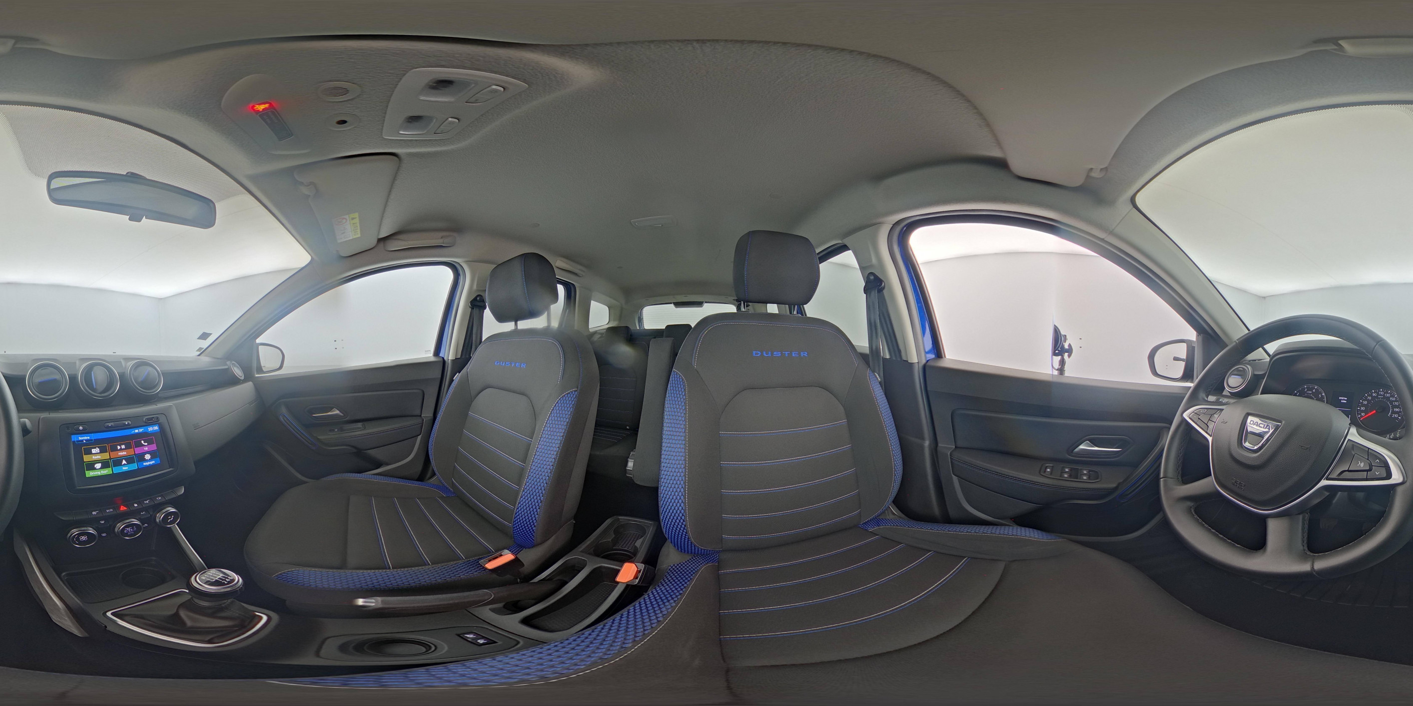 Vente en ligne Dacia Duster  Blue dCi 115 4x2 au prix de 15 790 €