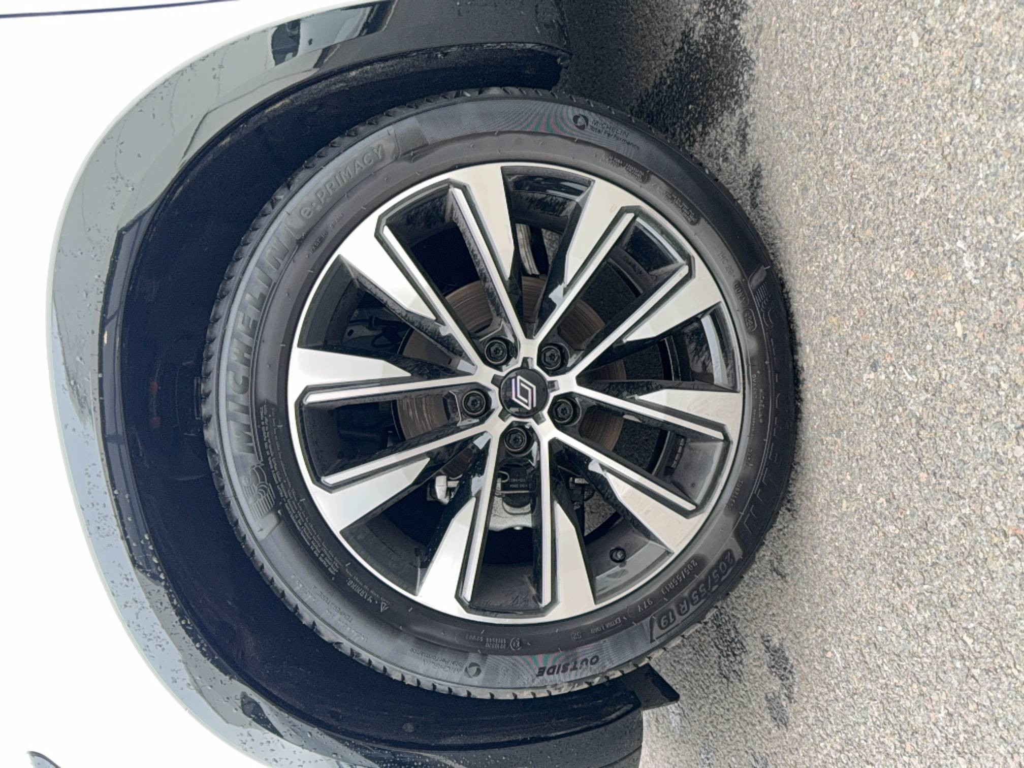 Vente en ligne Renault Austral  mild hybrid 160 auto GSR2 au prix de 27 850 €