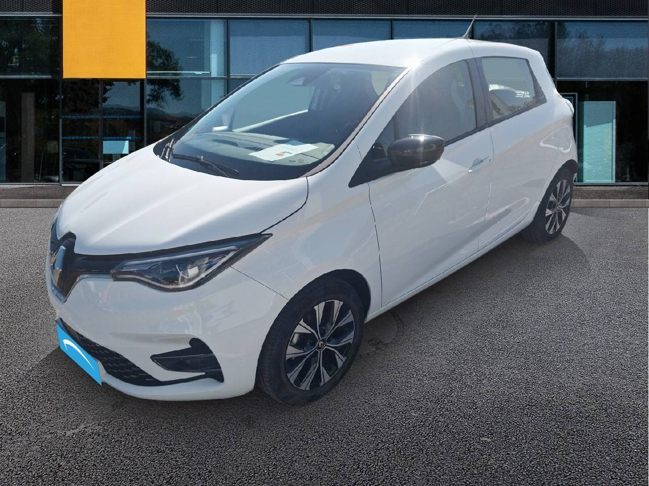 Renault Zoé Zoe R110 Achat Intégral - 22B occasion de 2022 en vente à Caen