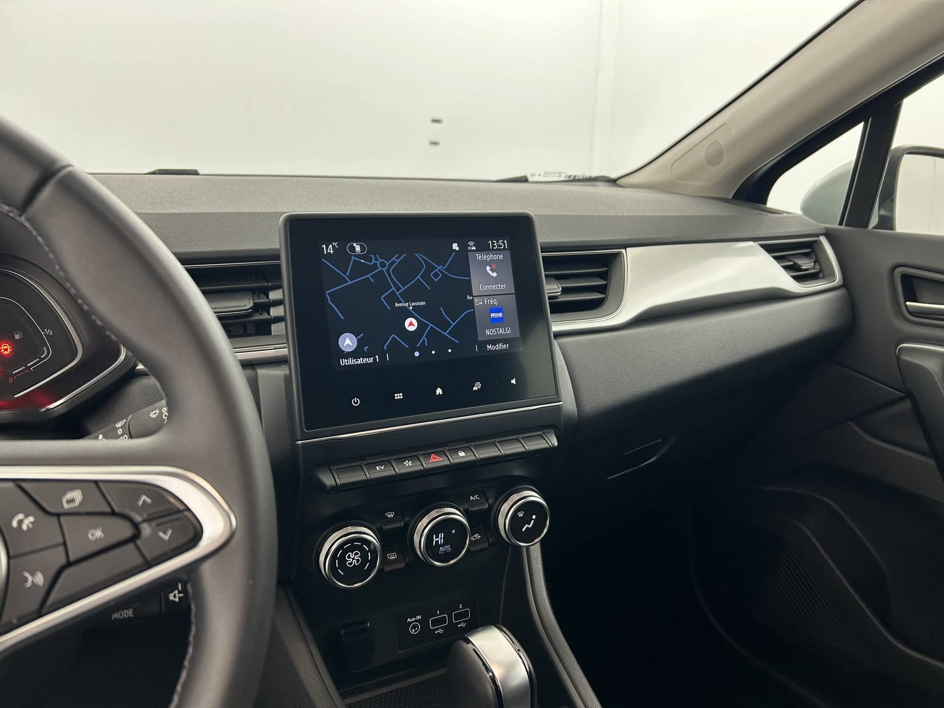 Vente en ligne Renault Captur  E-Tech 145 - 21 au prix de 17 990 €