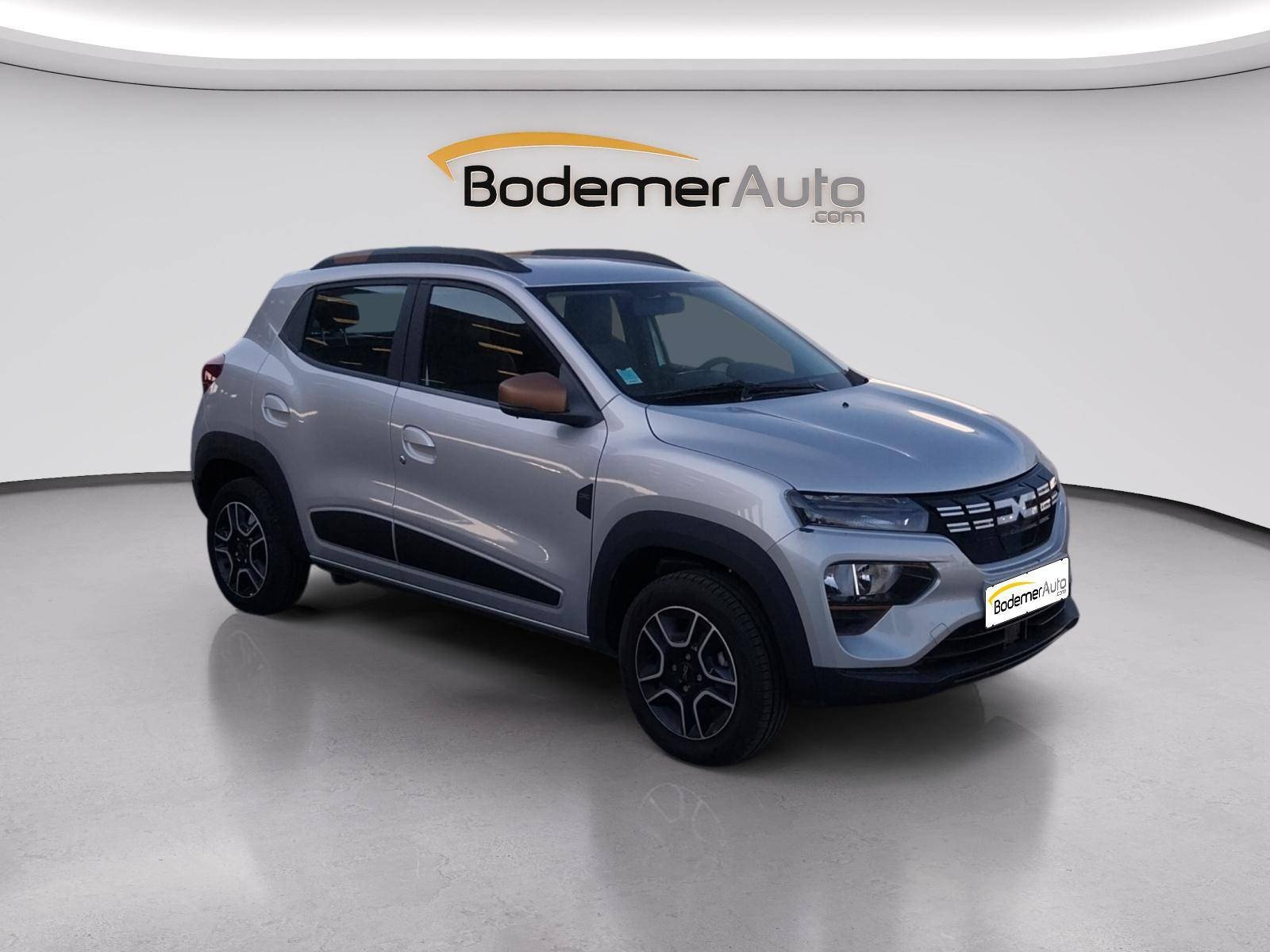 Vente en ligne Dacia Spring Spring au prix de 11 990 €