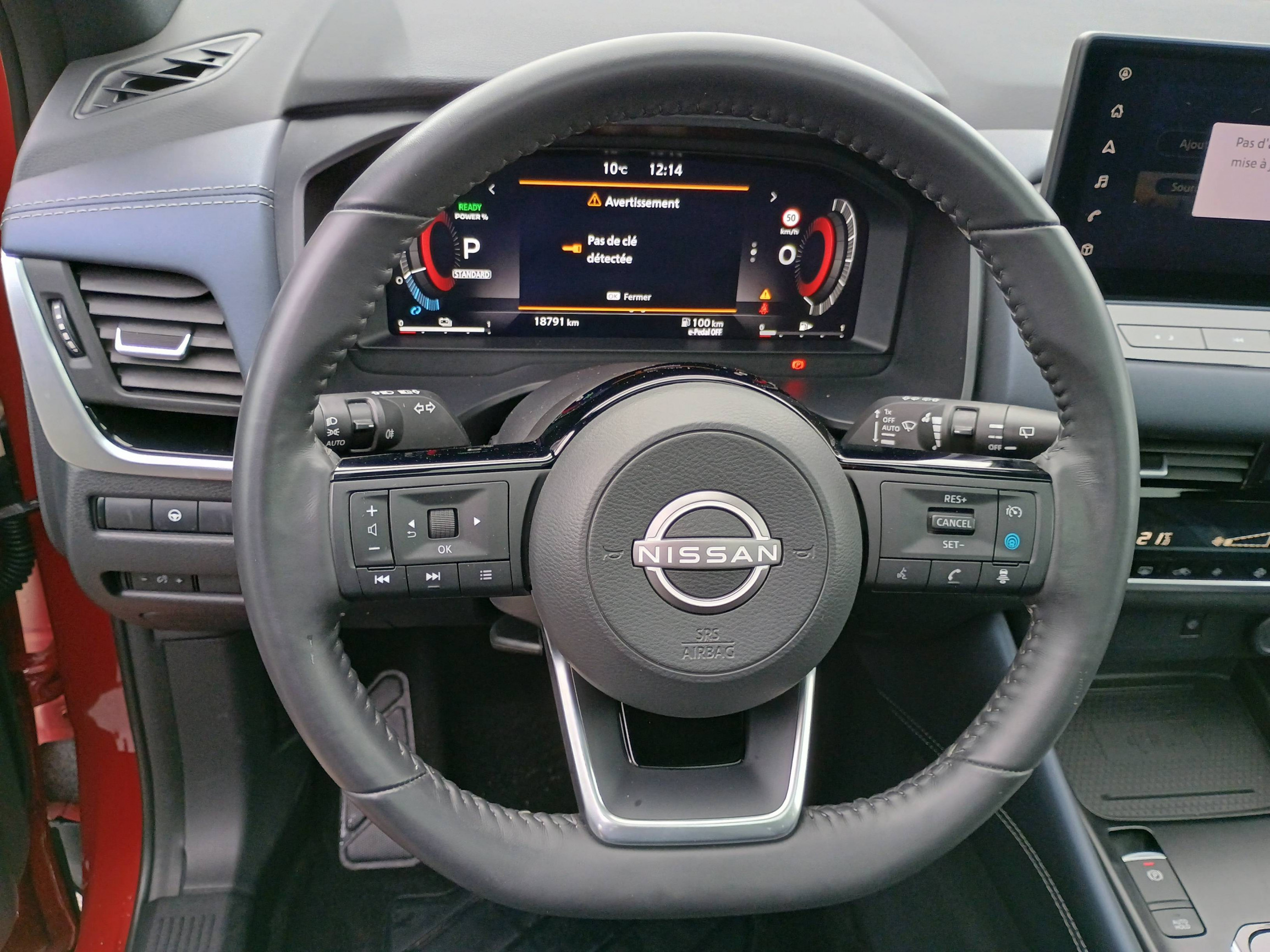 Vente en ligne Nissan Qashqai  e-Power 190 ch au prix de 29 990 €