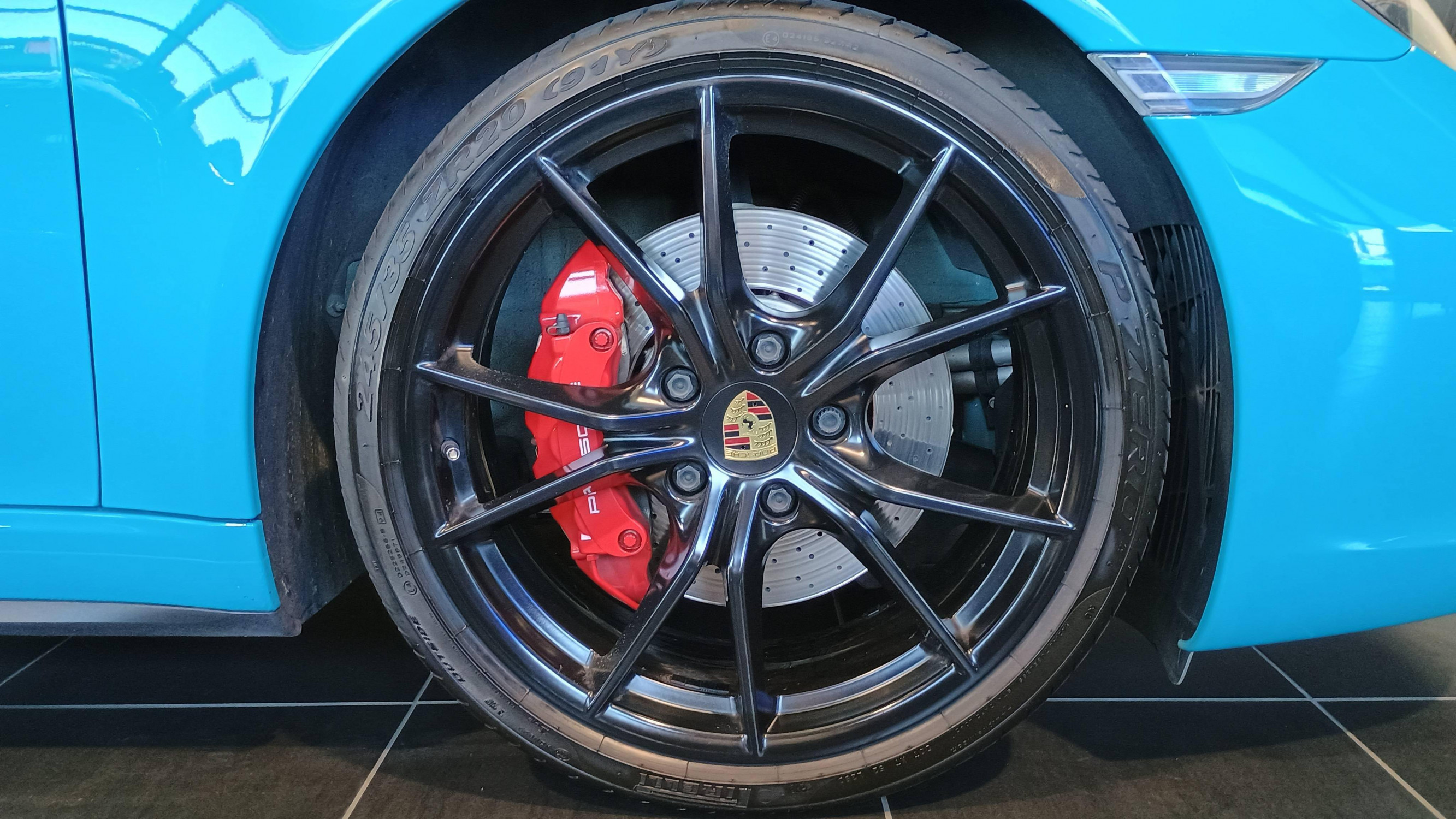Vente en ligne Porsche 911 Cabriolet 911 Carrera 4S Cabriolet 3.0i 420 au prix de 106 990 €